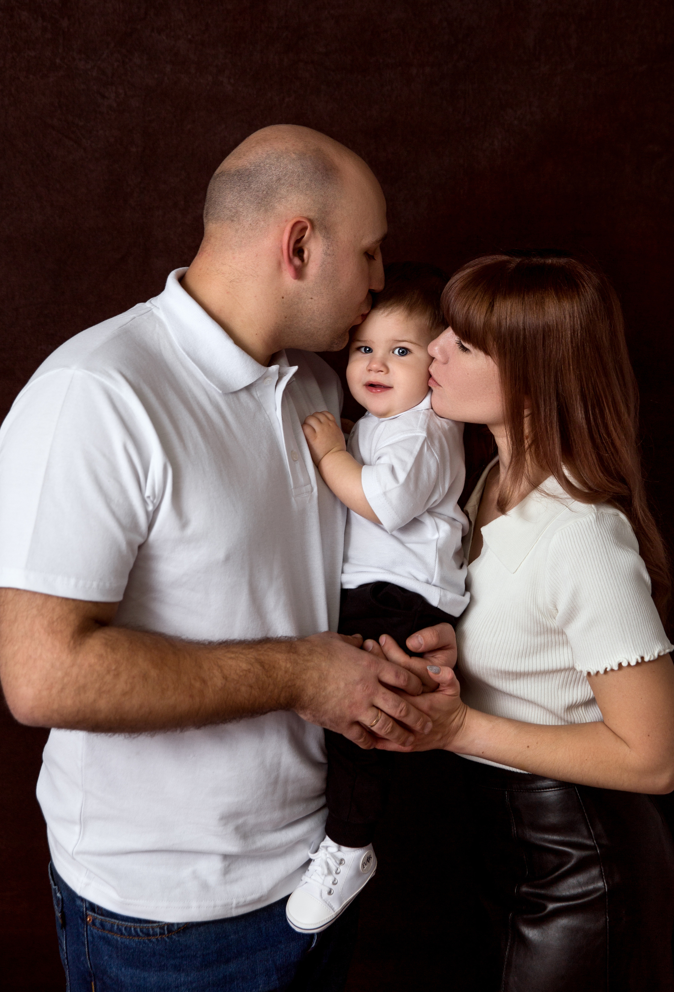 Фотосессия ГОДОВАСИЕ. Фотограф новорожденных, детей до года и беременных в Симферополе