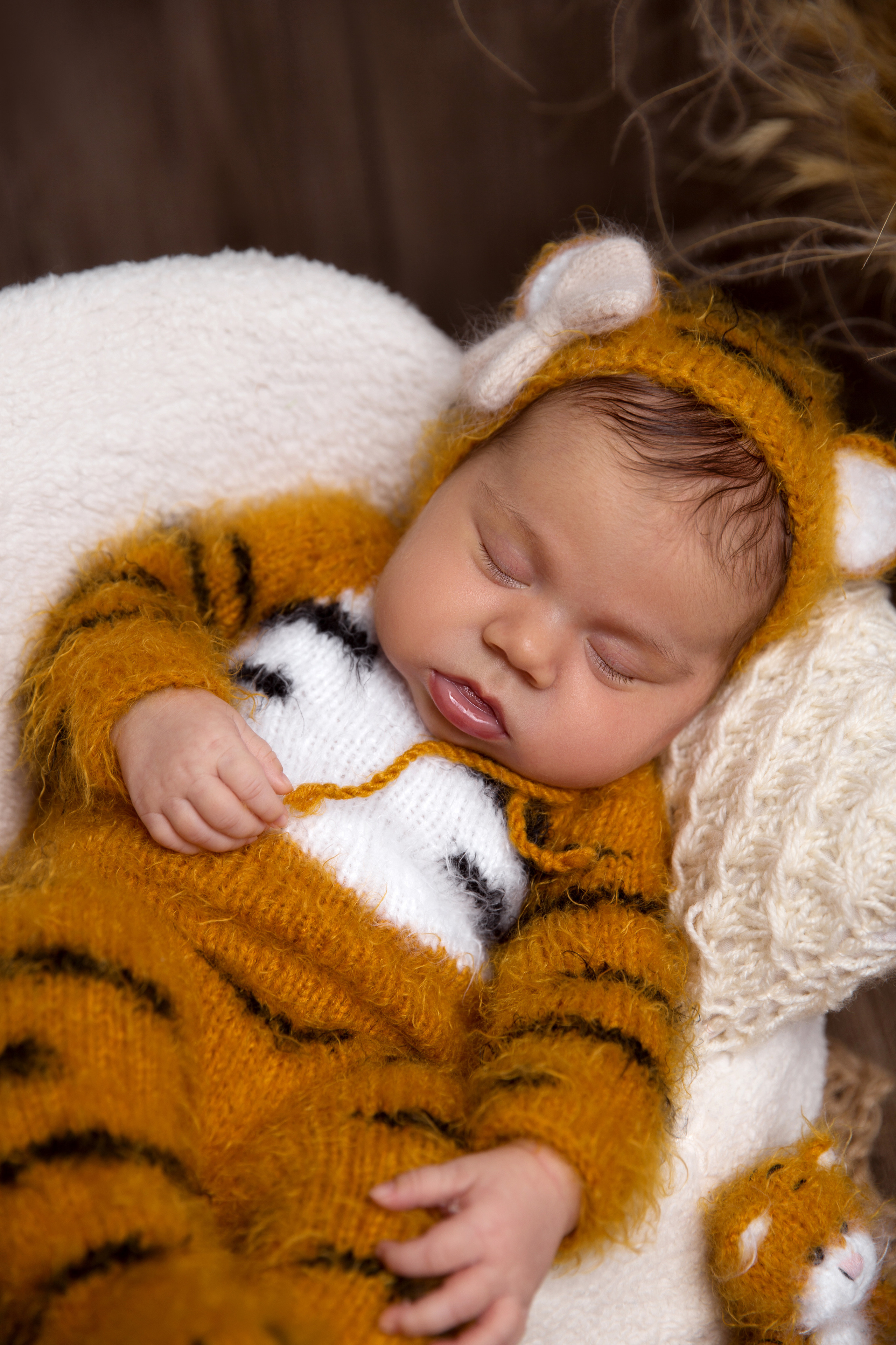 Фотосессия новорожденного (newborn). Фотограф новорожденных, детей до года и беременных в Симферополе