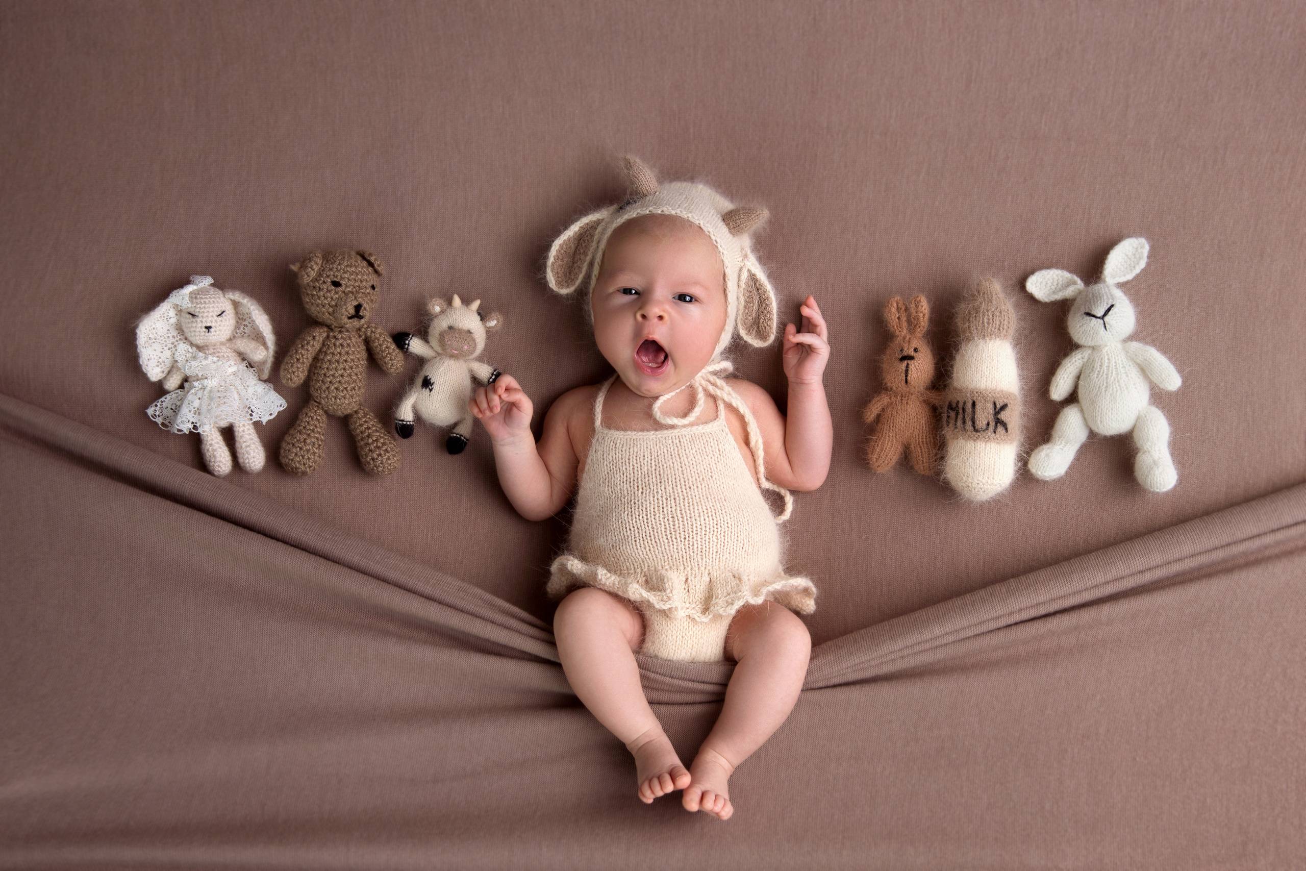 Фотосессия новорожденного (newborn). Фотограф новорожденных, детей до года и беременных в Симферополе