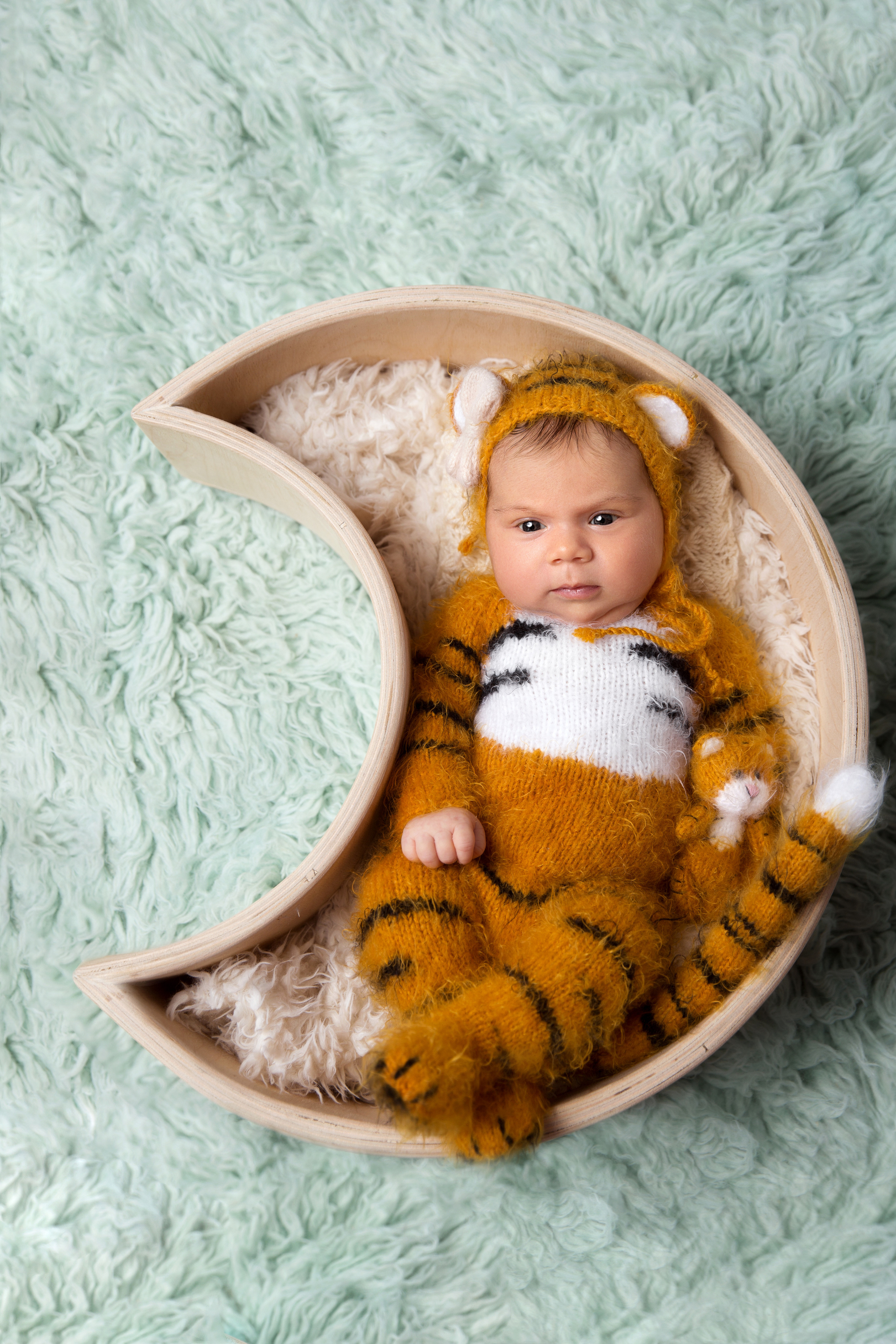 Фотосессия новорожденного (newborn). Фотограф новорожденных, детей до года и беременных в Симферополе