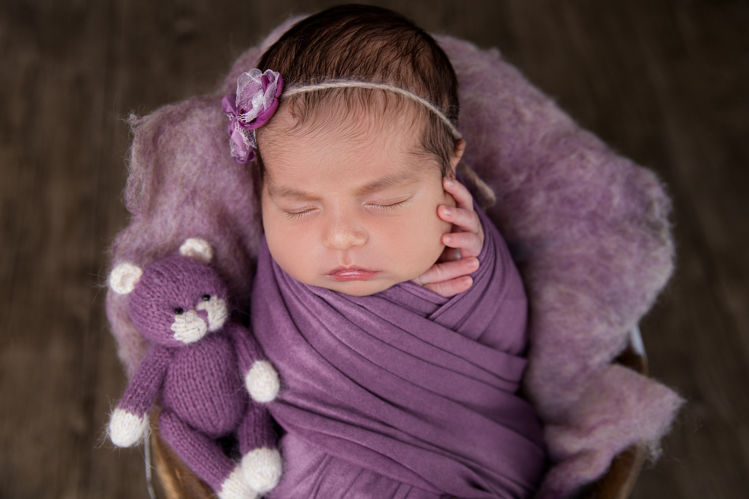 Фотосессия новорожденного (newborn). Фотограф новорожденных, детей до года и беременных в Симферополе