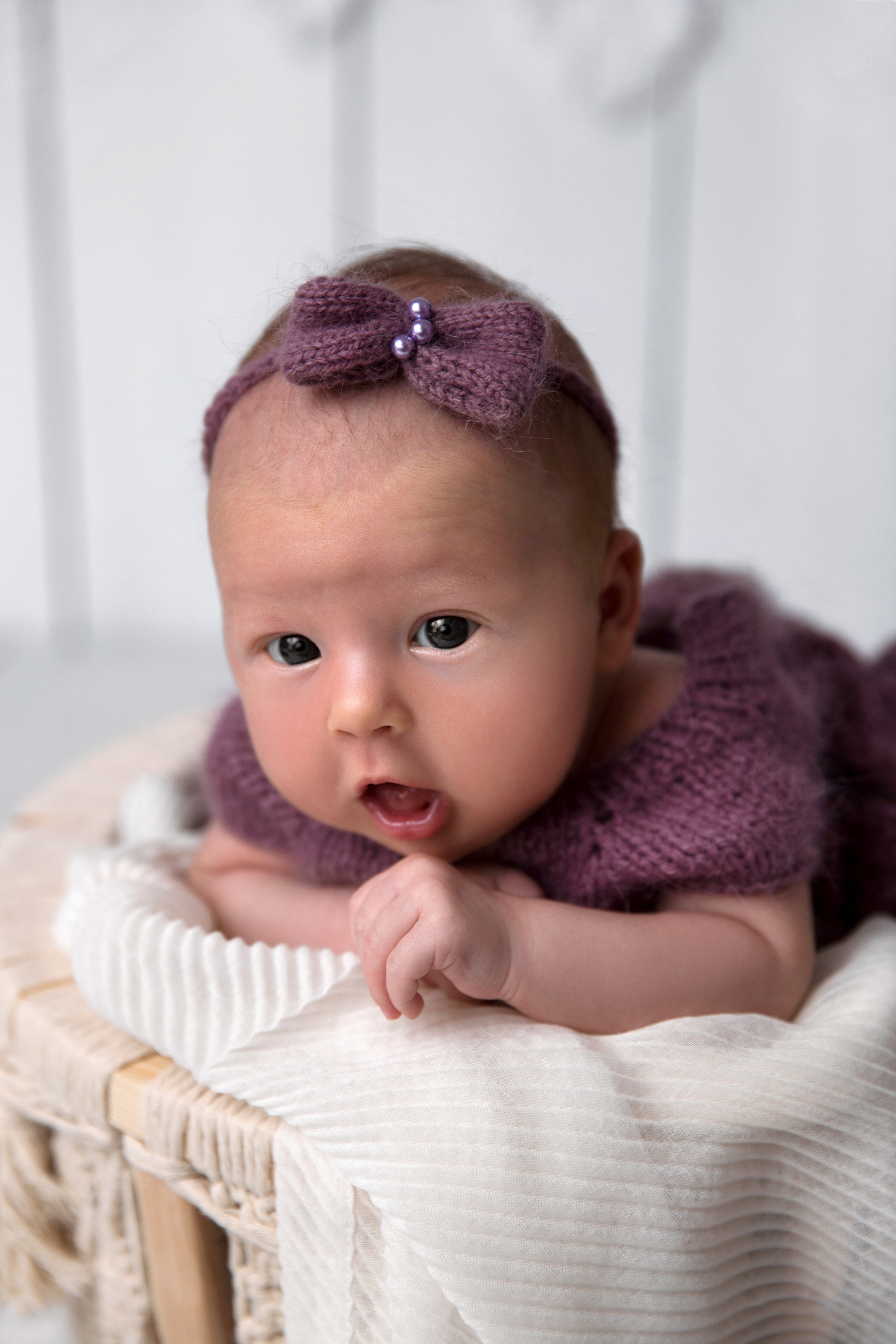 Фотосессия новорожденного (newborn). Фотограф новорожденных, детей до года и беременных в Симферополе