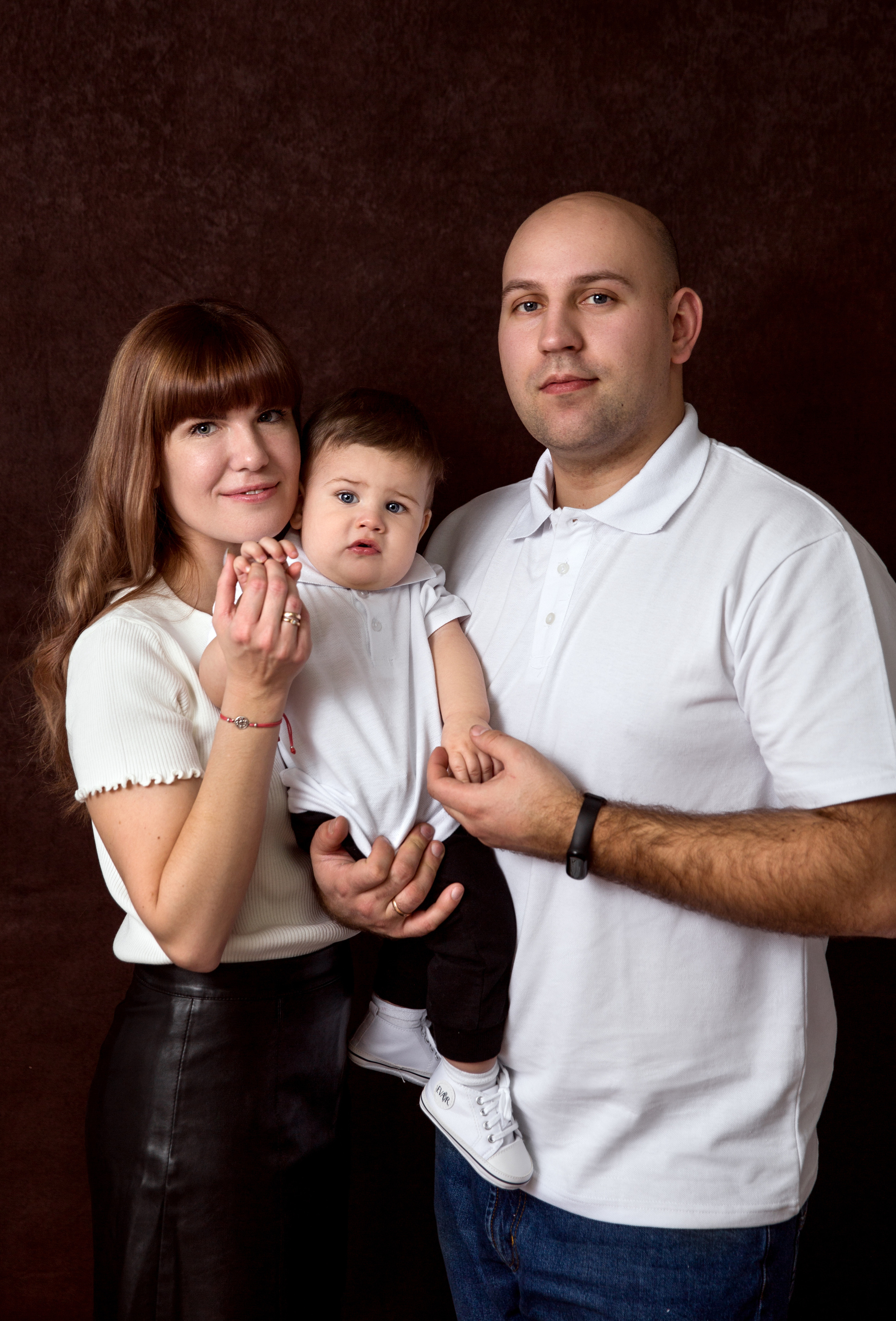 Фотосессия ГОДОВАСИЕ. Фотограф новорожденных, детей до года и беременных в Симферополе