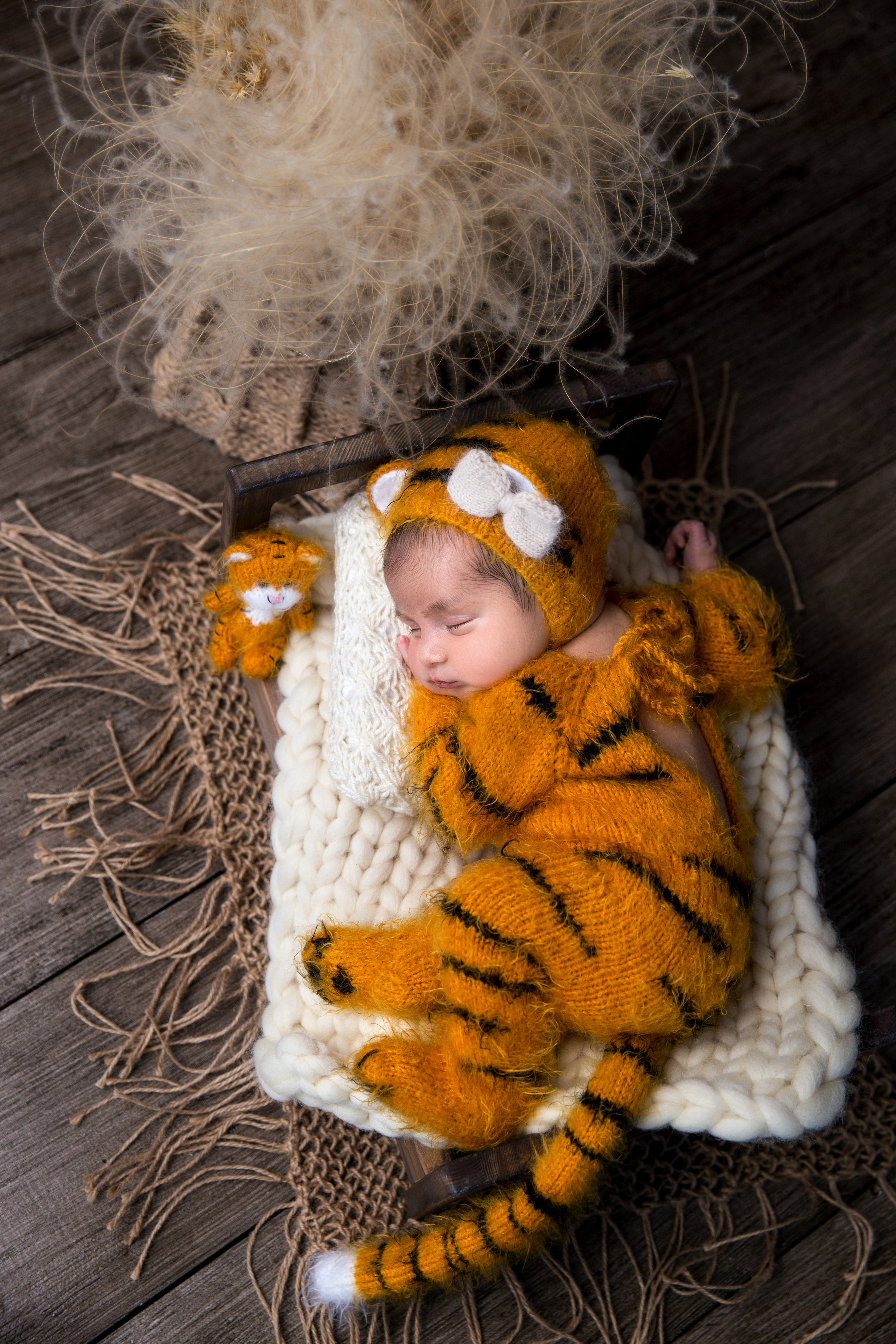 Фотосессия новорожденного (newborn). Фотограф новорожденных, детей до года и беременных в Симферополе