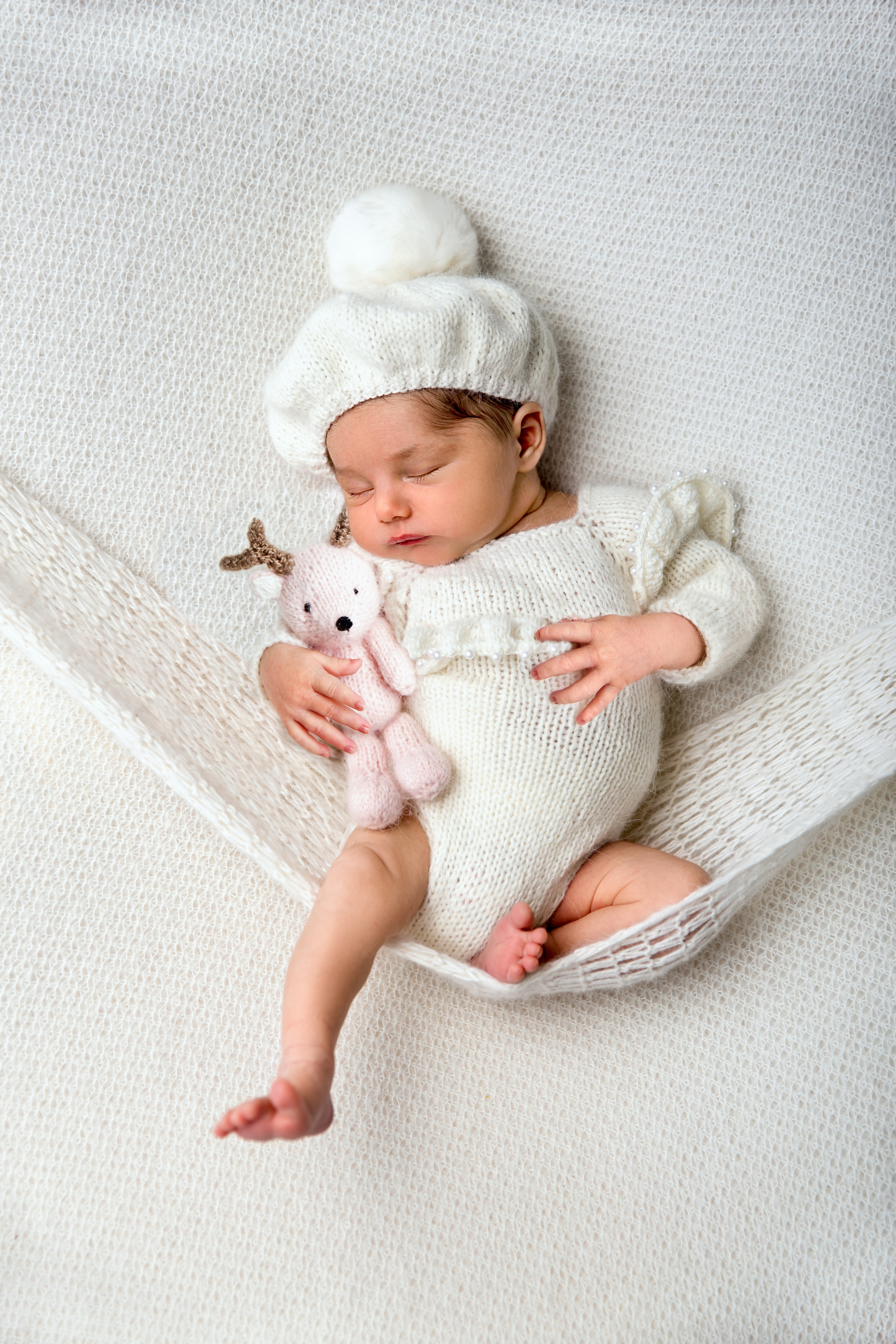 Фотосессия новорожденного (newborn). Фотограф новорожденных, детей до года и беременных в Симферополе