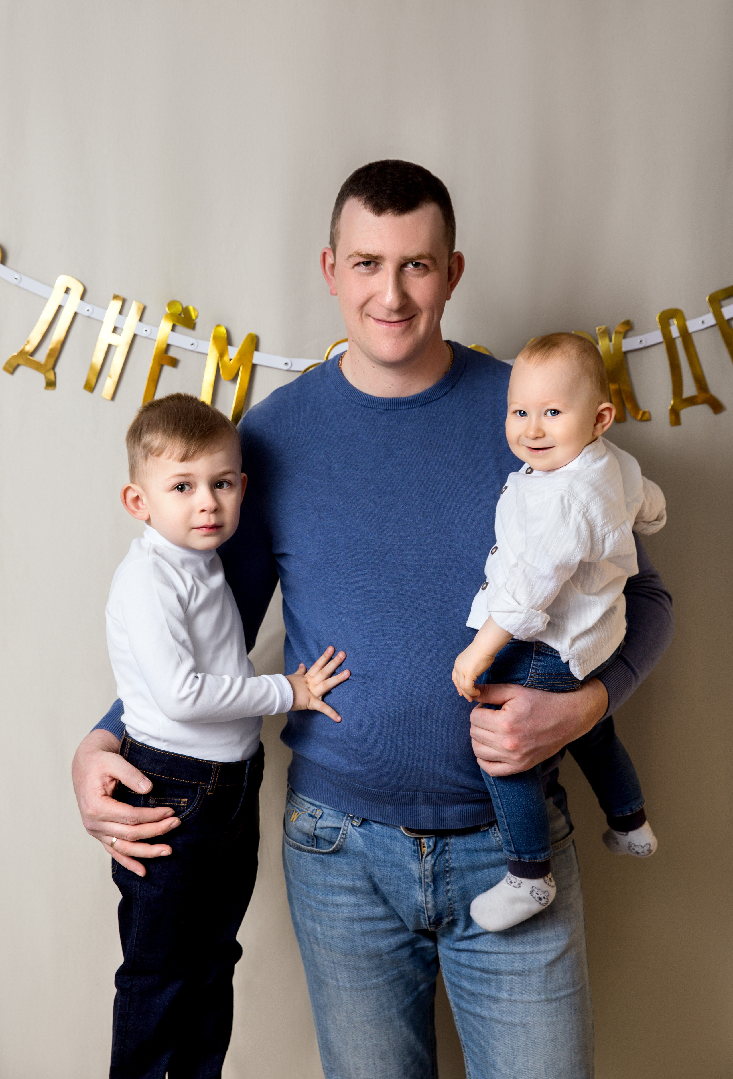 Фотосессия ГОДОВАСИЕ. Фотограф новорожденных, детей до года и беременных в Симферополе