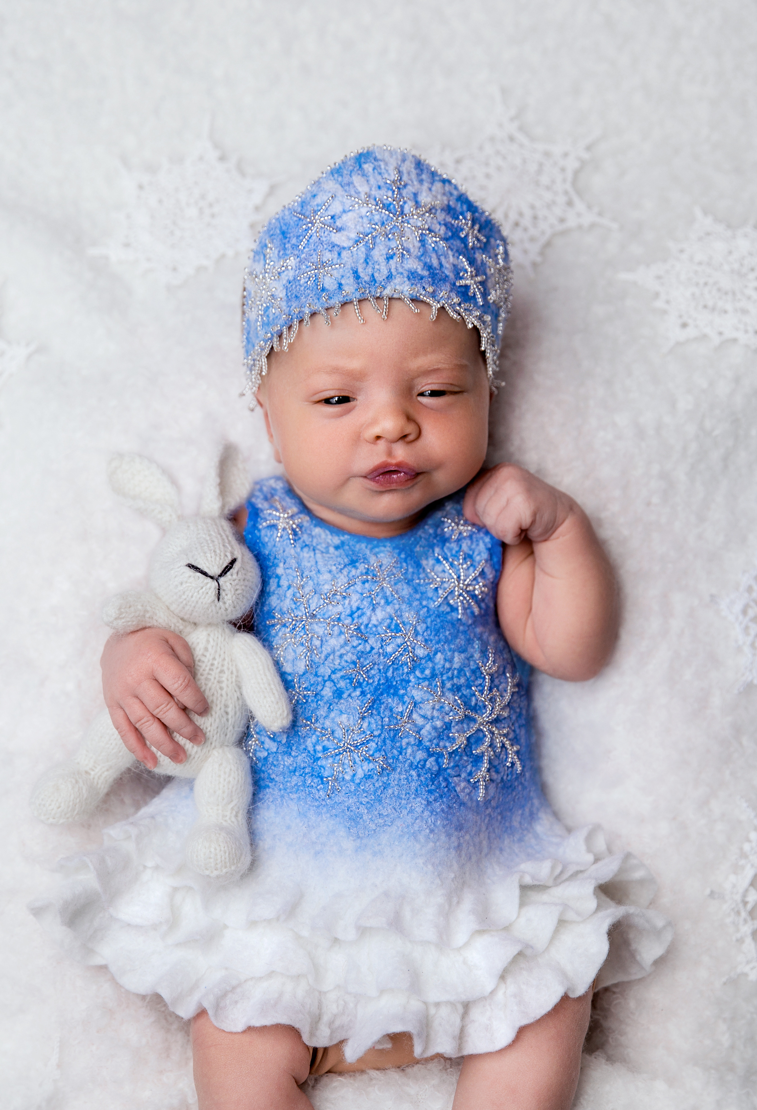 Фотосессия новорожденного (newborn). Фотограф новорожденных, детей до года и беременных в Симферополе