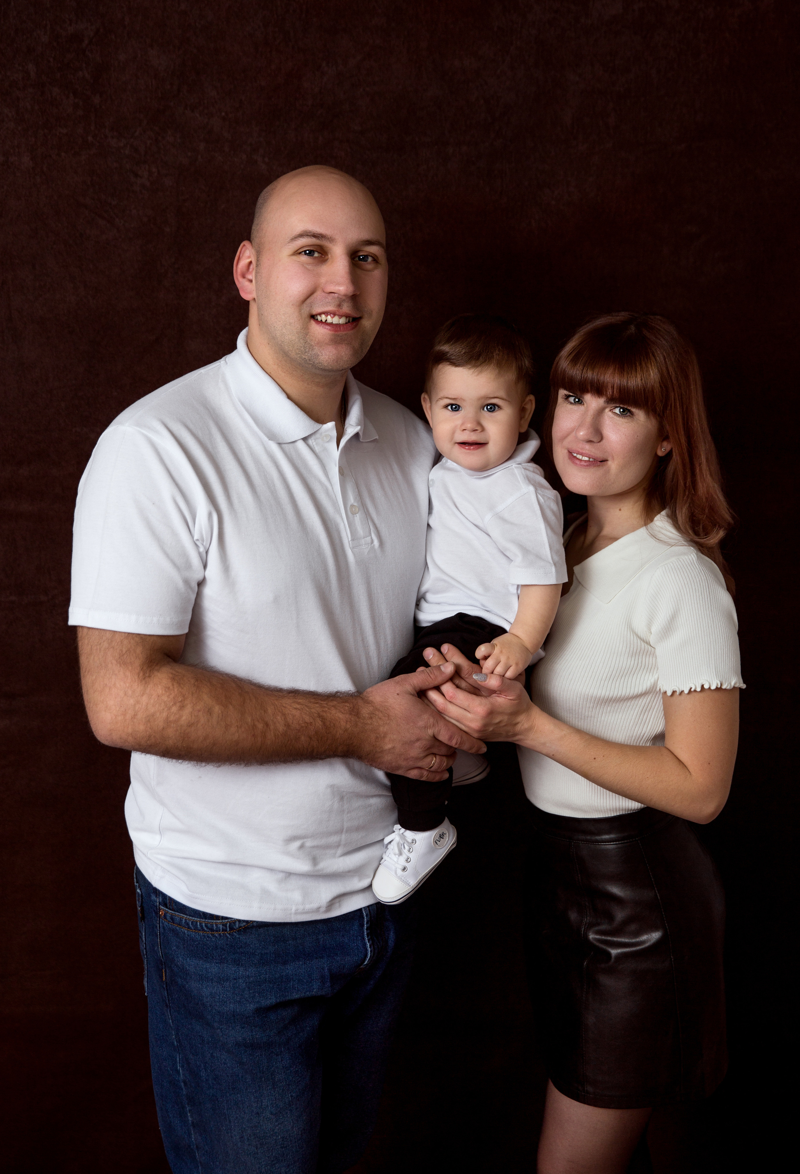 Фотосессия ГОДОВАСИЕ. Фотограф новорожденных, детей до года и беременных в Симферополе