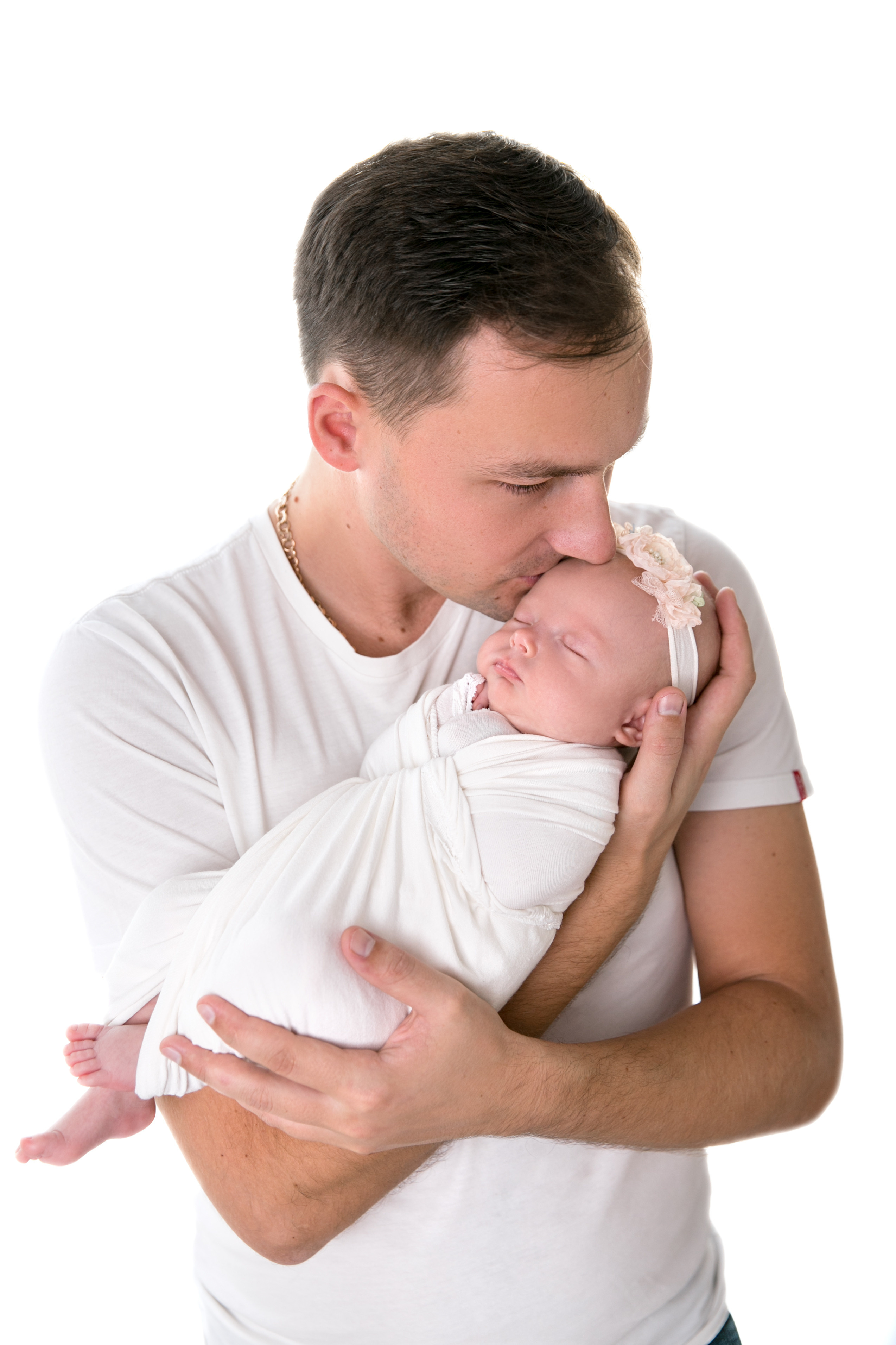 Фотосессия новорожденного (newborn). Фотограф новорожденных, детей до года и беременных в Симферополе