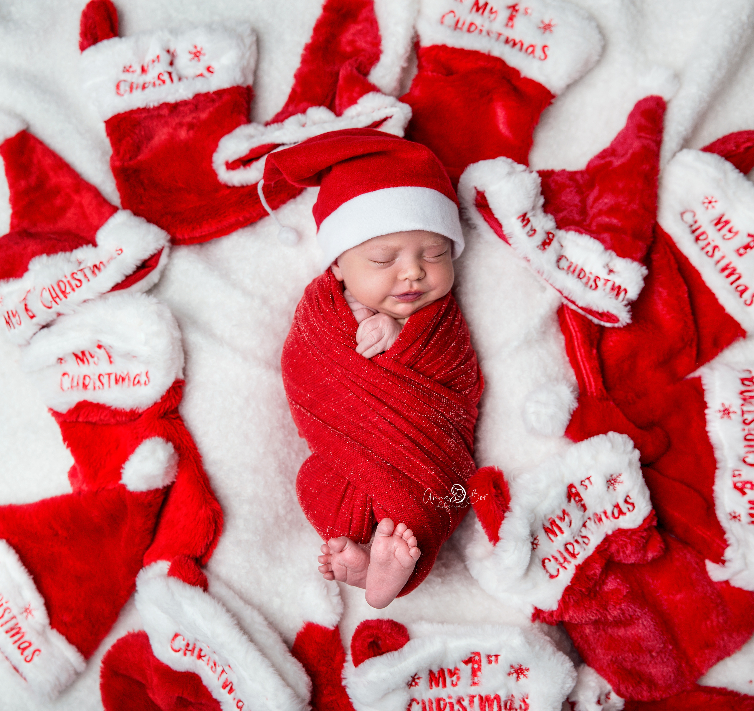 Фотосессия новорожденного (newborn). Фотограф новорожденных, детей до года и беременных в Симферополе