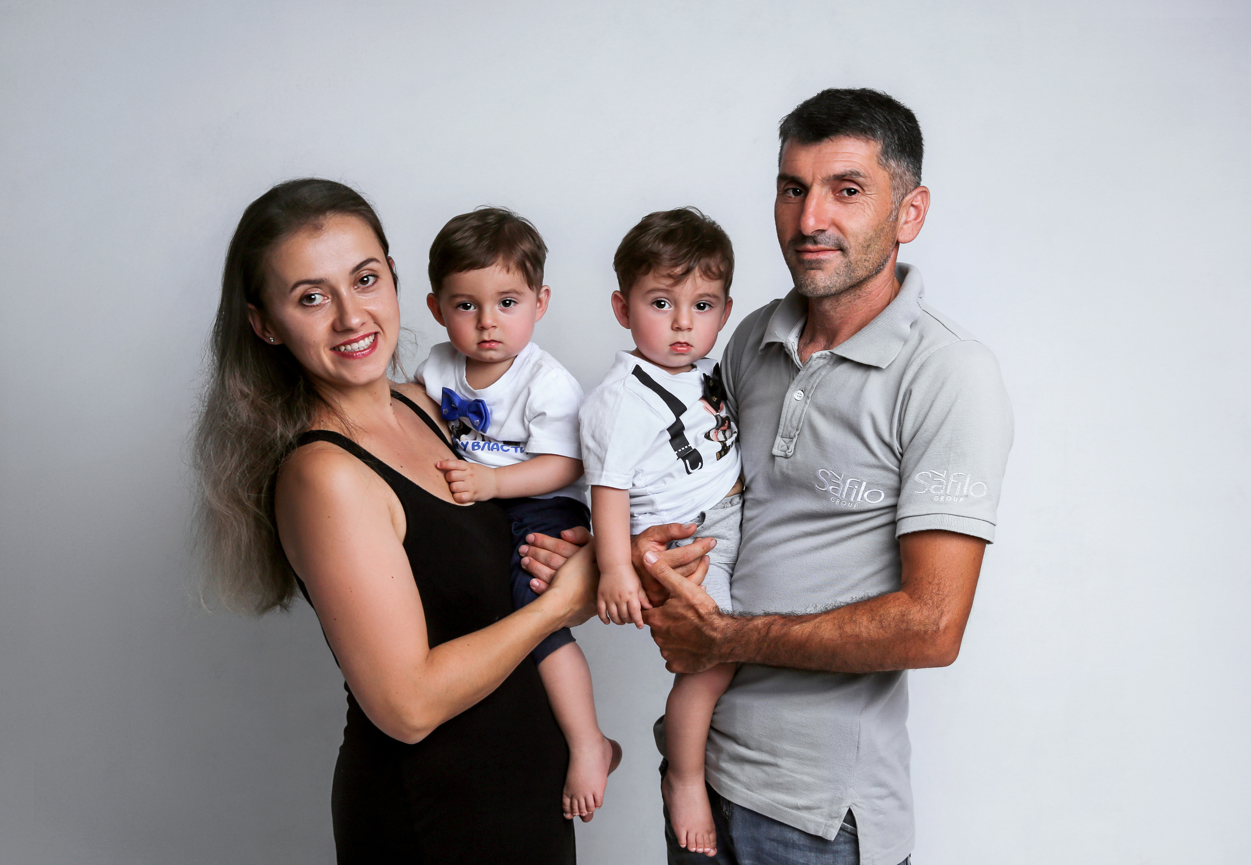 Фотосессия ГОДОВАСИЕ. Фотограф новорожденных, детей до года и беременных в Симферополе