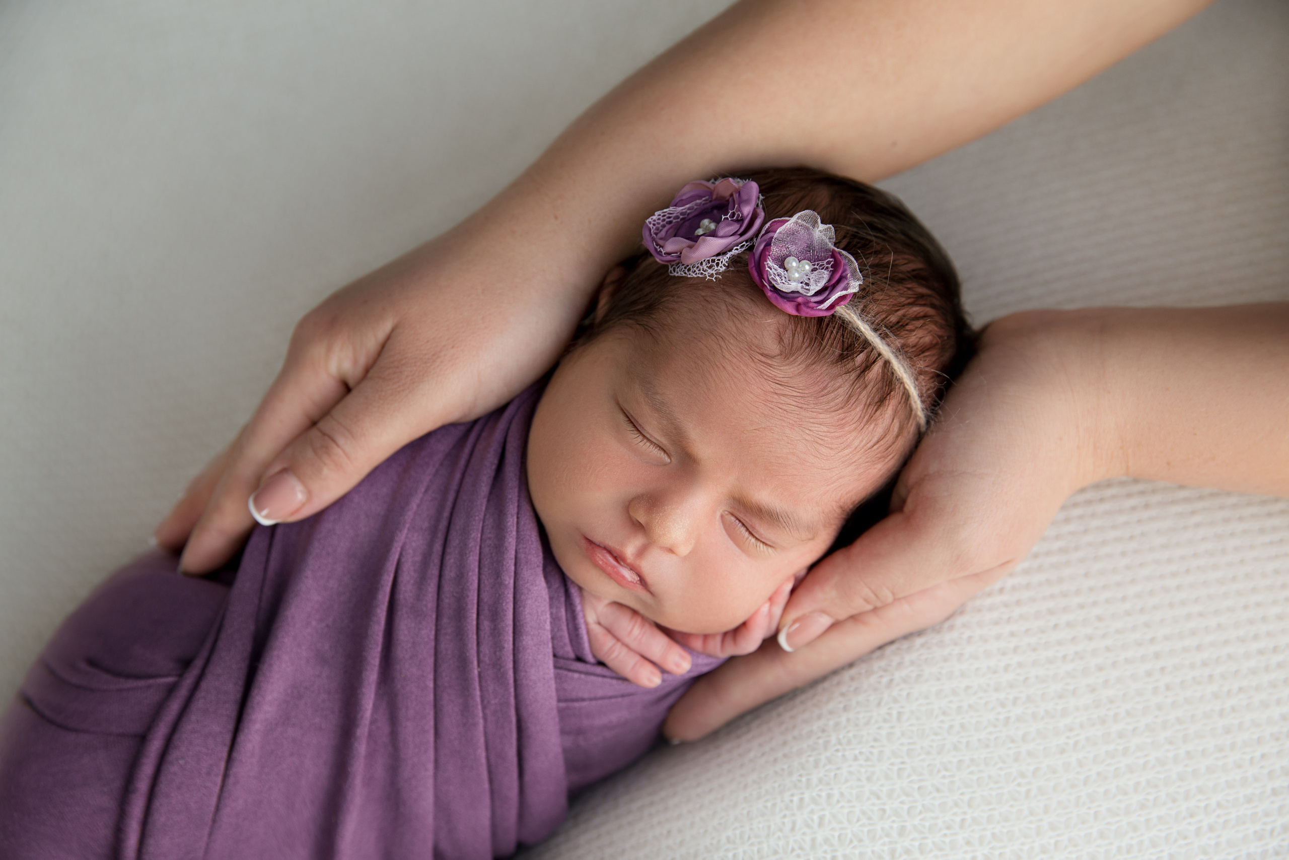 Фотосессия новорожденного (newborn). Фотограф новорожденных, детей до года и беременных в Симферополе