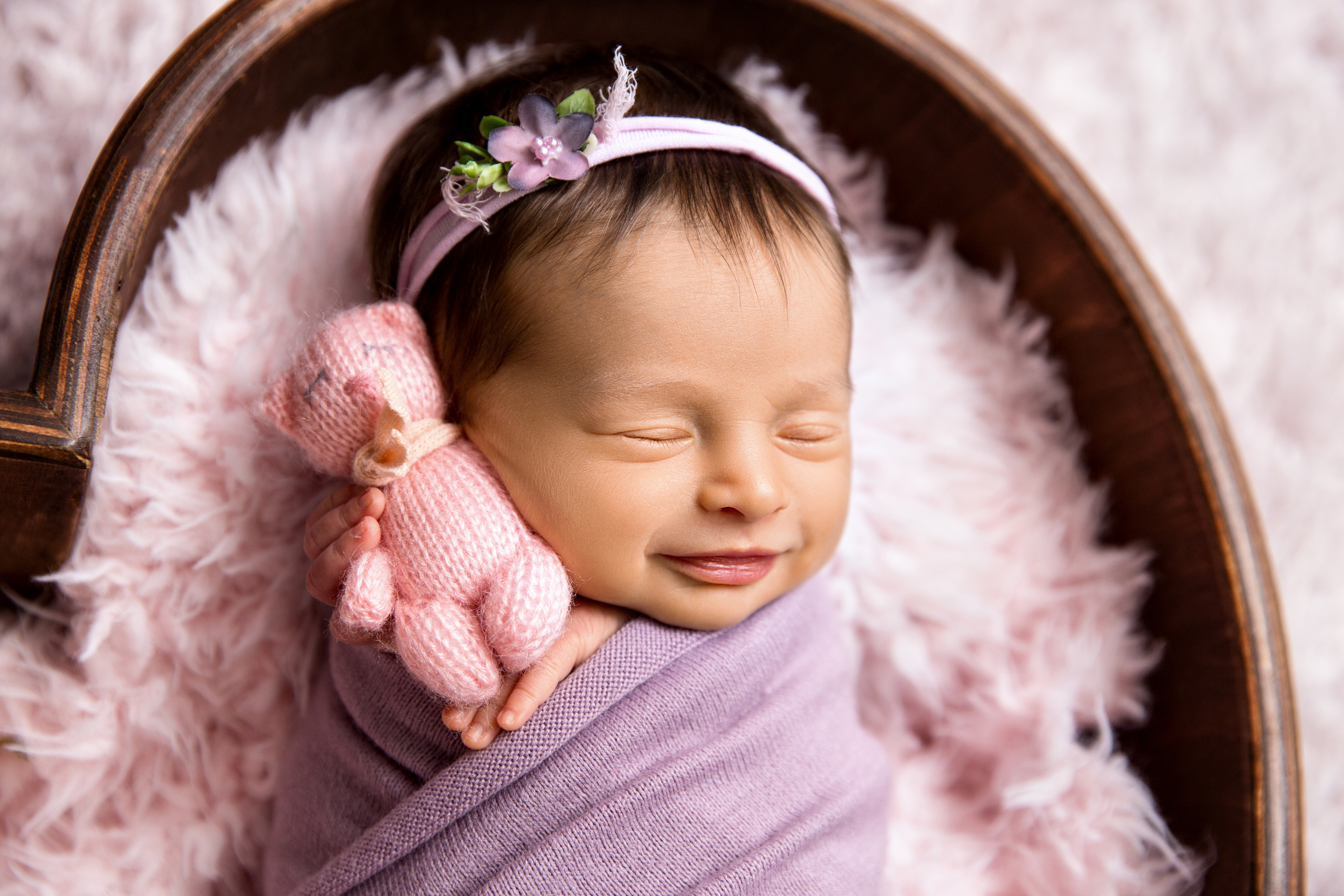 Фотосессия новорожденного (newborn). Фотограф новорожденных, детей до года и беременных в Симферополе
