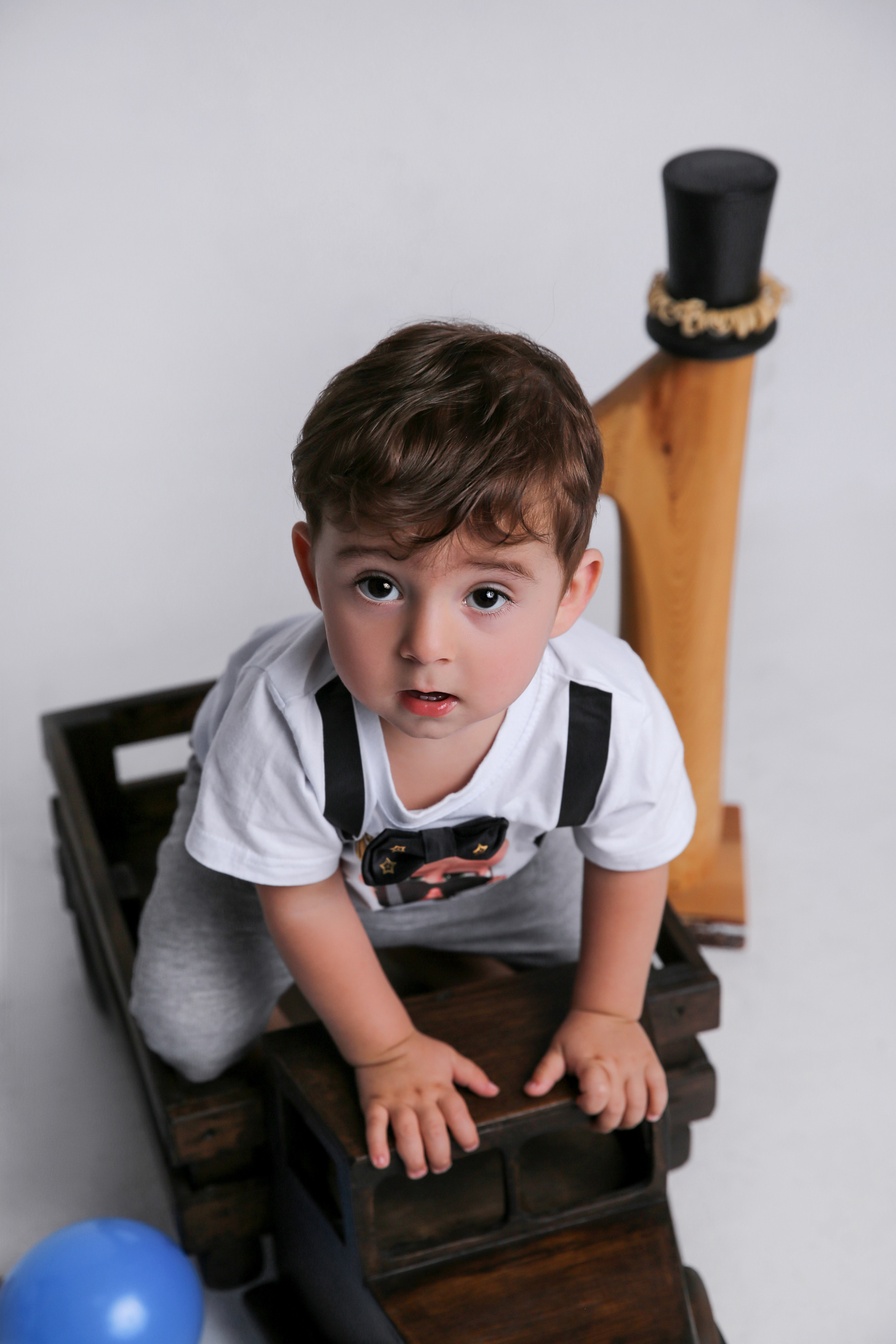 Фотосессия ГОДОВАСИЕ. Фотограф новорожденных, детей до года и беременных в Симферополе