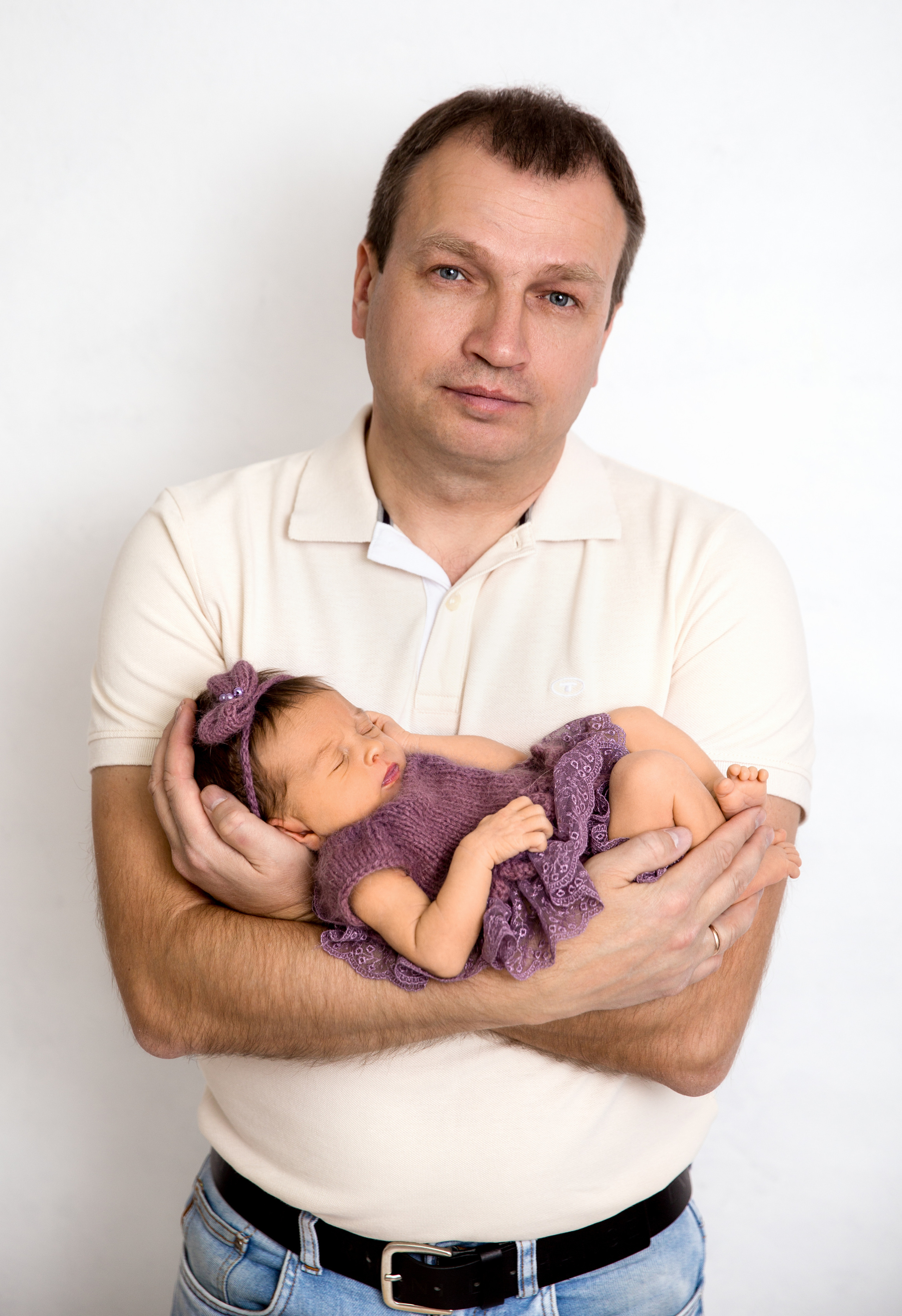 Фотосессия новорожденного (newborn). Фотограф новорожденных, детей до года и беременных в Симферополе