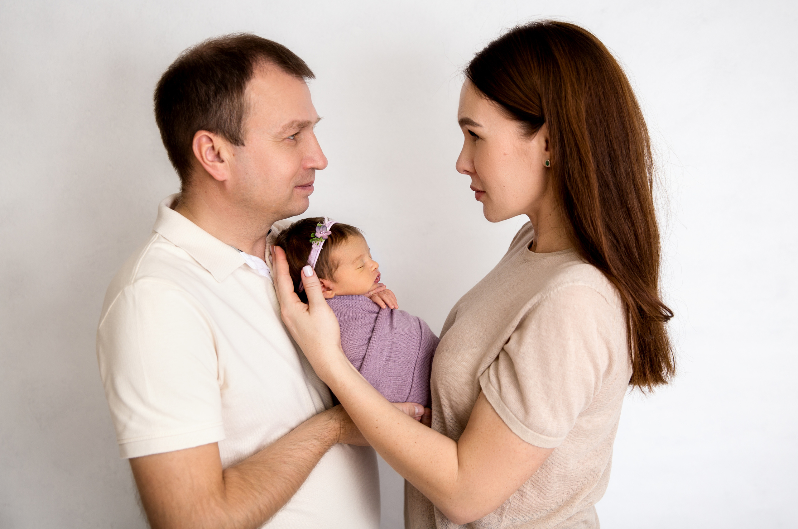 Фотосессия новорожденного (newborn). Фотограф новорожденных, детей до года и беременных в Симферополе