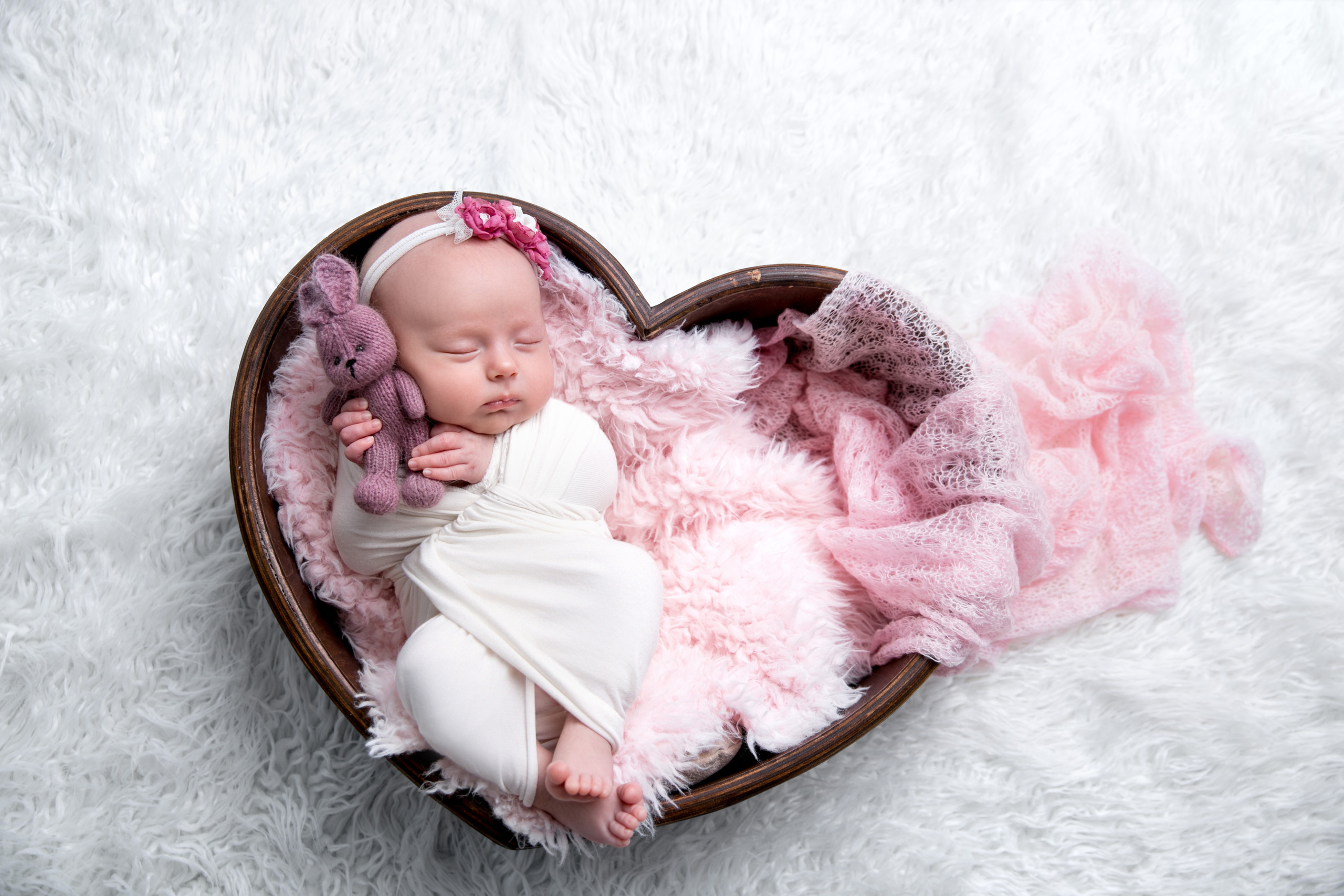 Фотосессия новорожденного (newborn). Фотограф новорожденных, детей до года и беременных в Симферополе