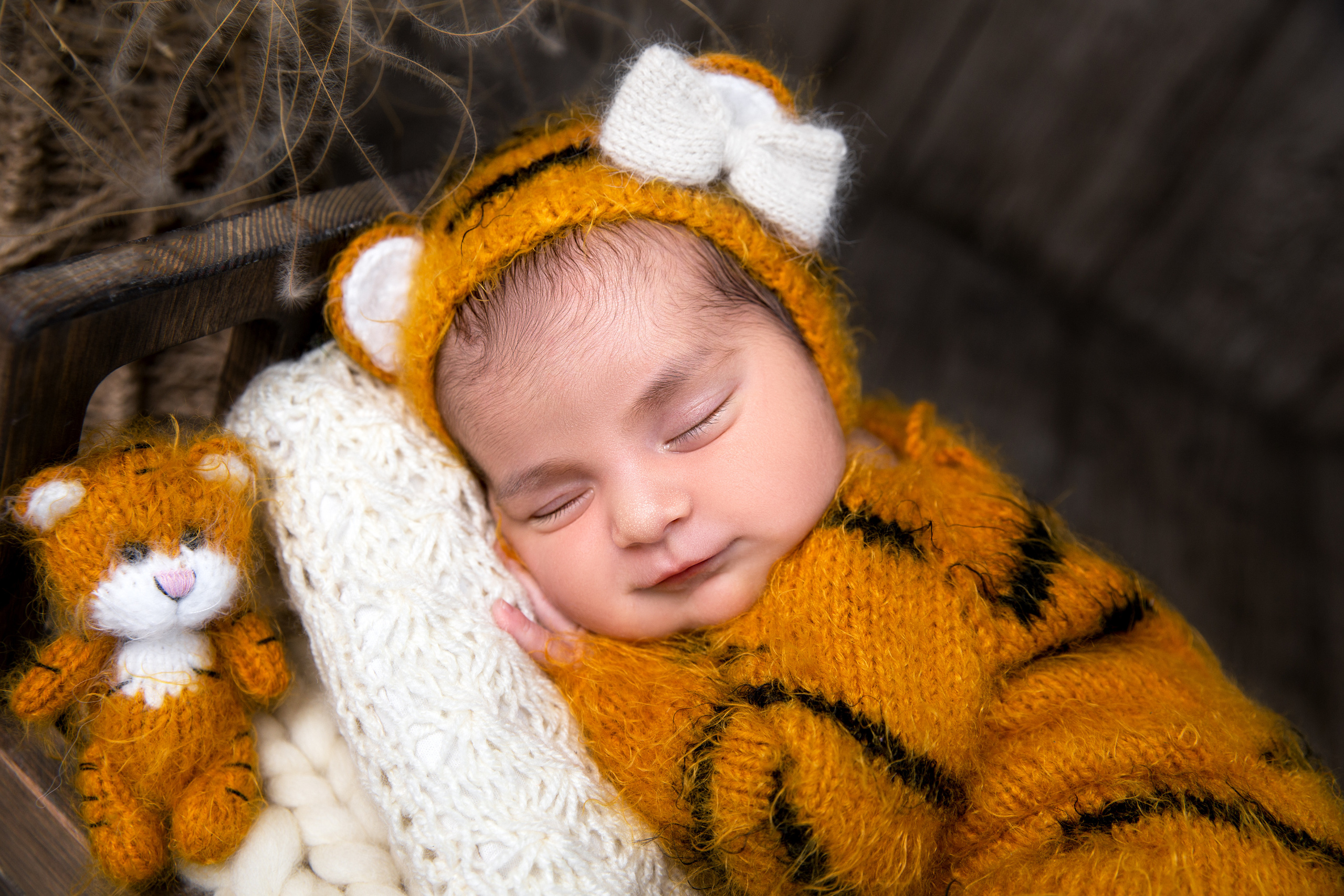 Фотосессия новорожденного (newborn). Фотограф новорожденных, детей до года и беременных в Симферополе