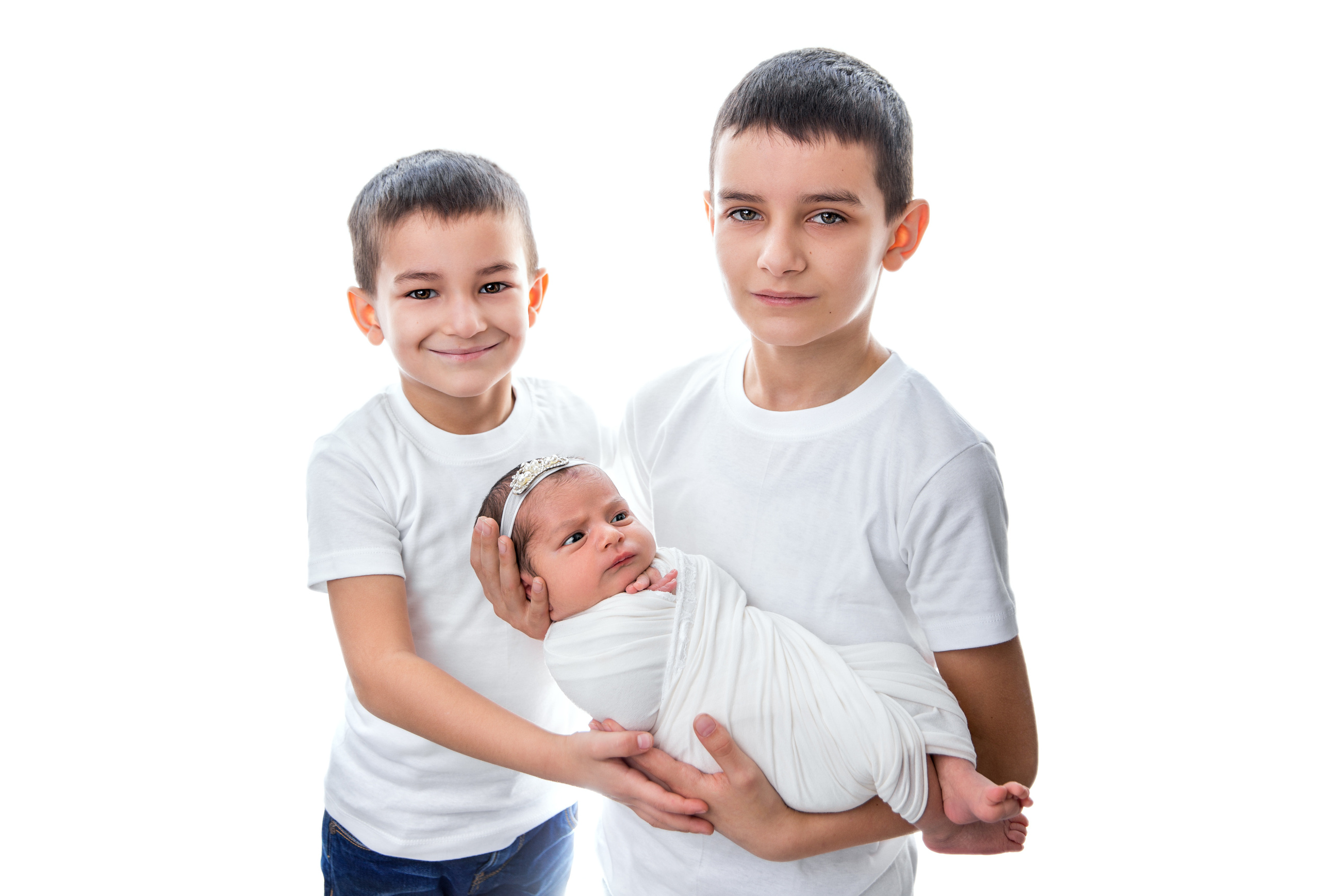 Фотосессия новорожденного (newborn). Фотограф новорожденных, детей до года и беременных в Симферополе