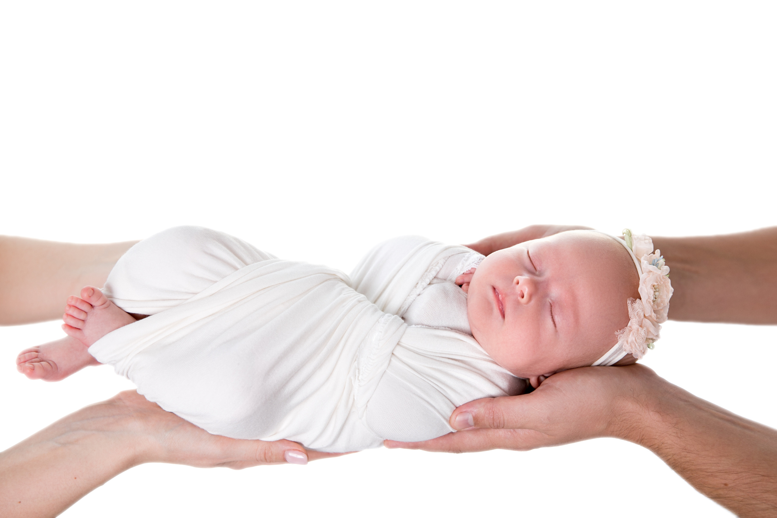 Фотосессия новорожденного (newborn). Фотограф новорожденных, детей до года и беременных в Симферополе