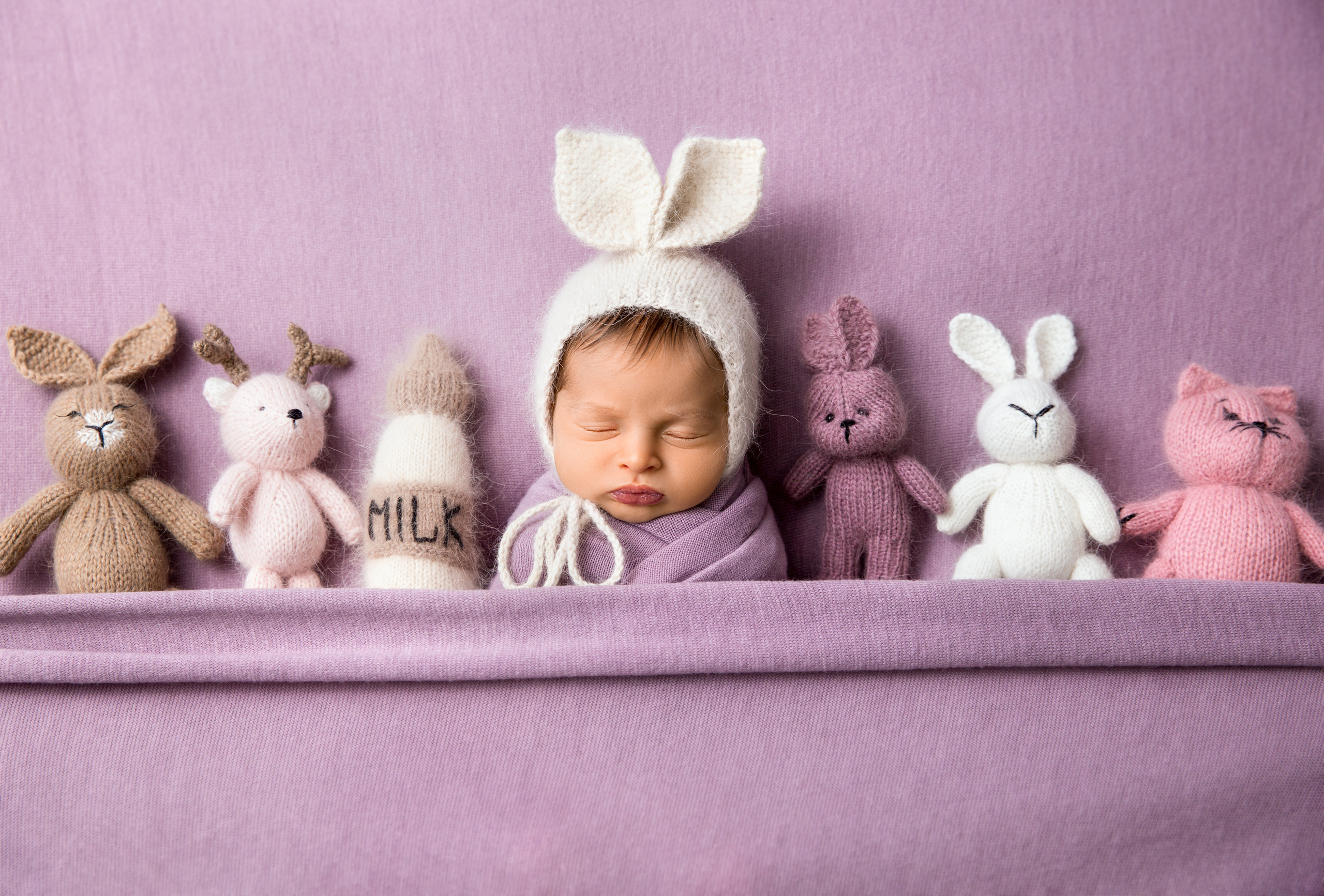 Фотосессия новорожденного (newborn). Фотограф новорожденных, детей до года и беременных в Симферополе