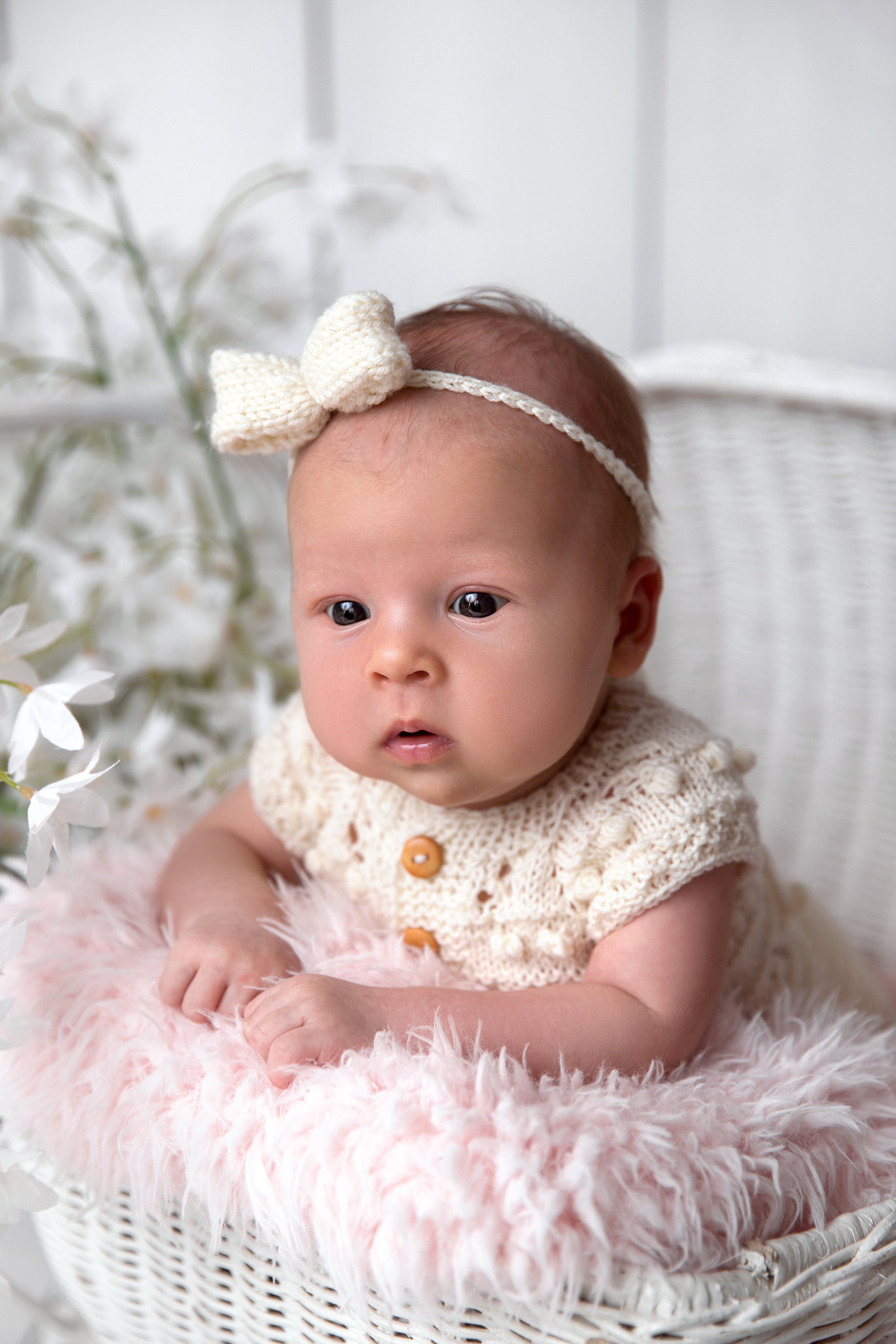 Фотосессия новорожденного (newborn). Фотограф новорожденных, детей до года и беременных в Симферополе