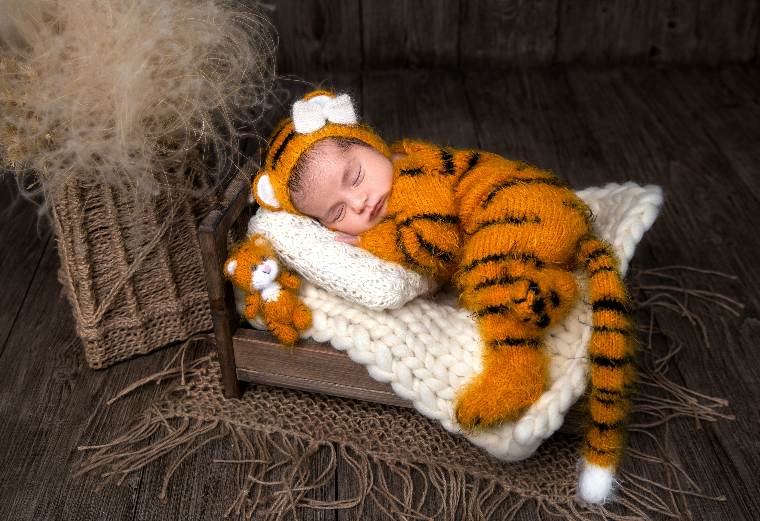 Фотосессия новорожденного (newborn). Фотограф новорожденных, детей до года и беременных в Симферополе