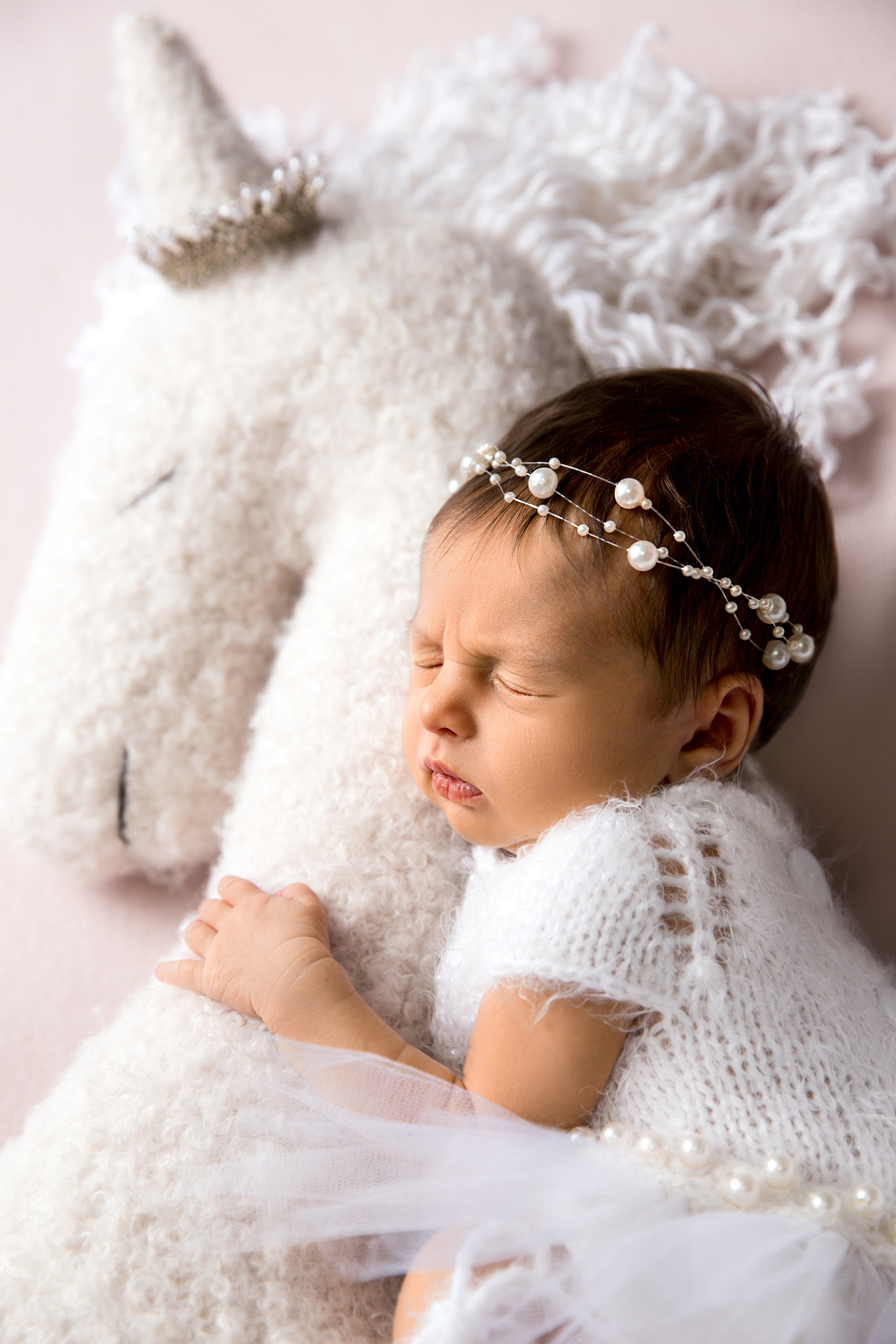 Фотосессия новорожденного (newborn). Фотограф новорожденных, детей до года и беременных в Симферополе