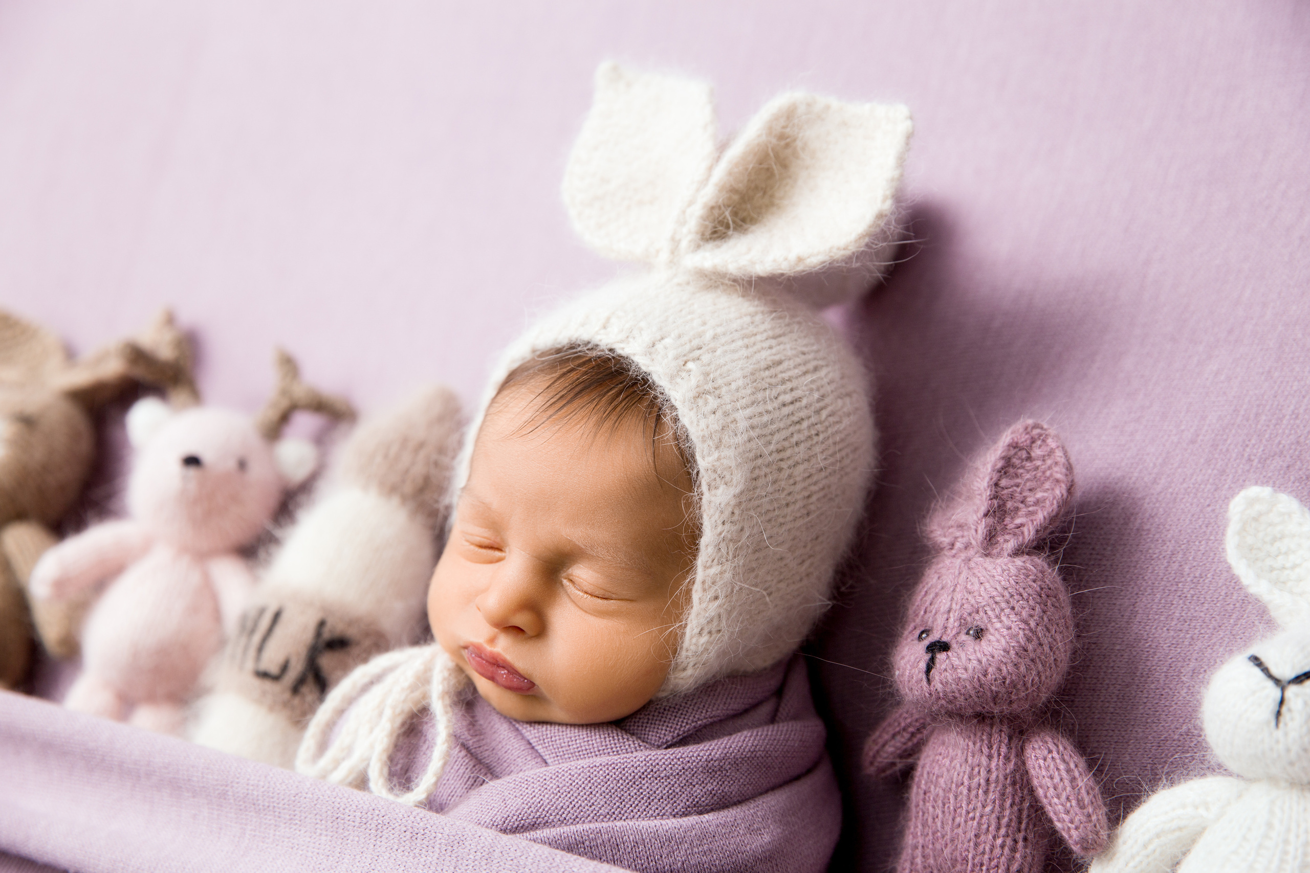 Фотосессия новорожденного (newborn). Фотограф новорожденных, детей до года и беременных в Симферополе