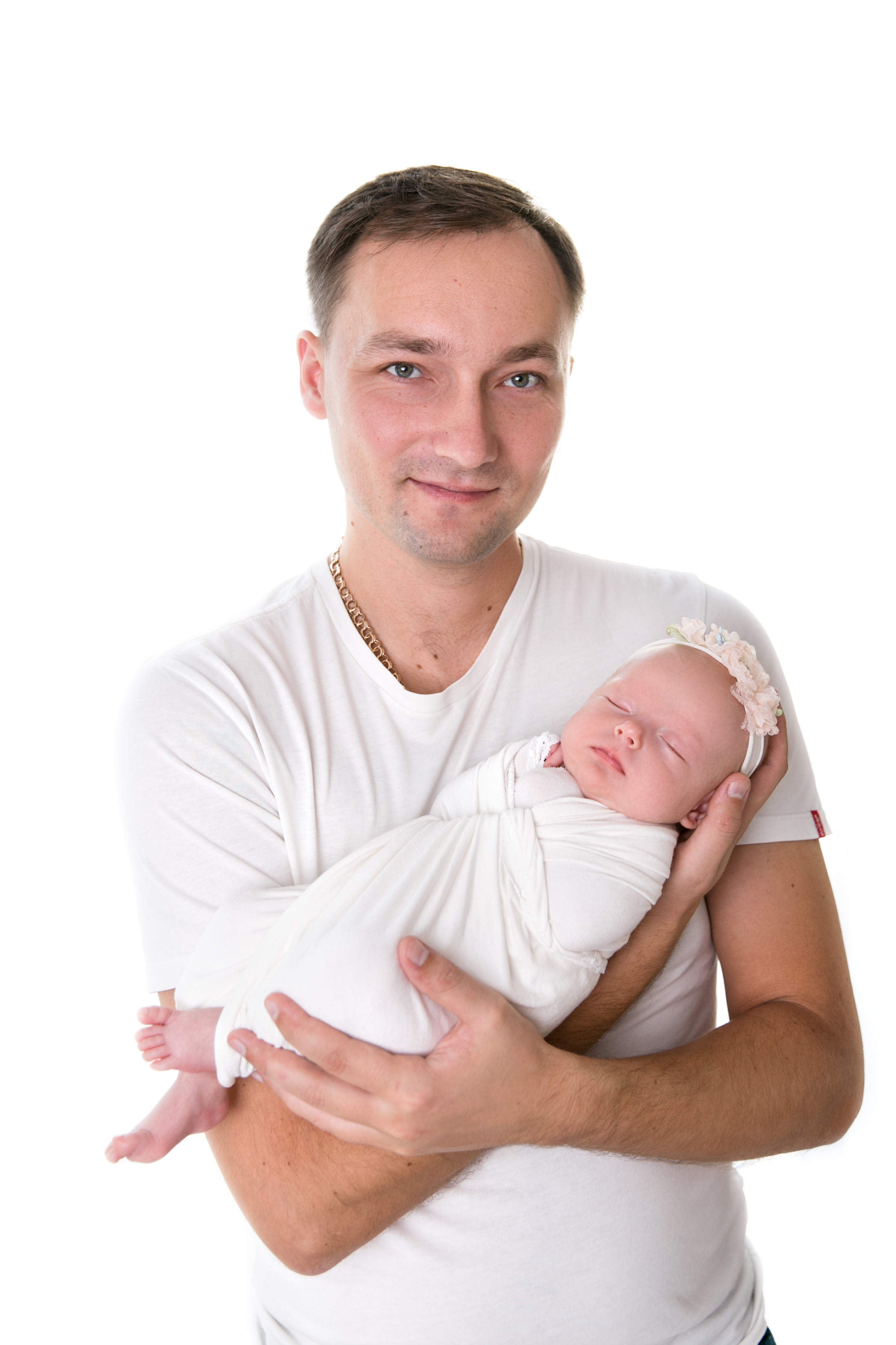Фотосессия новорожденного (newborn). Фотограф новорожденных, детей до года и беременных в Симферополе
