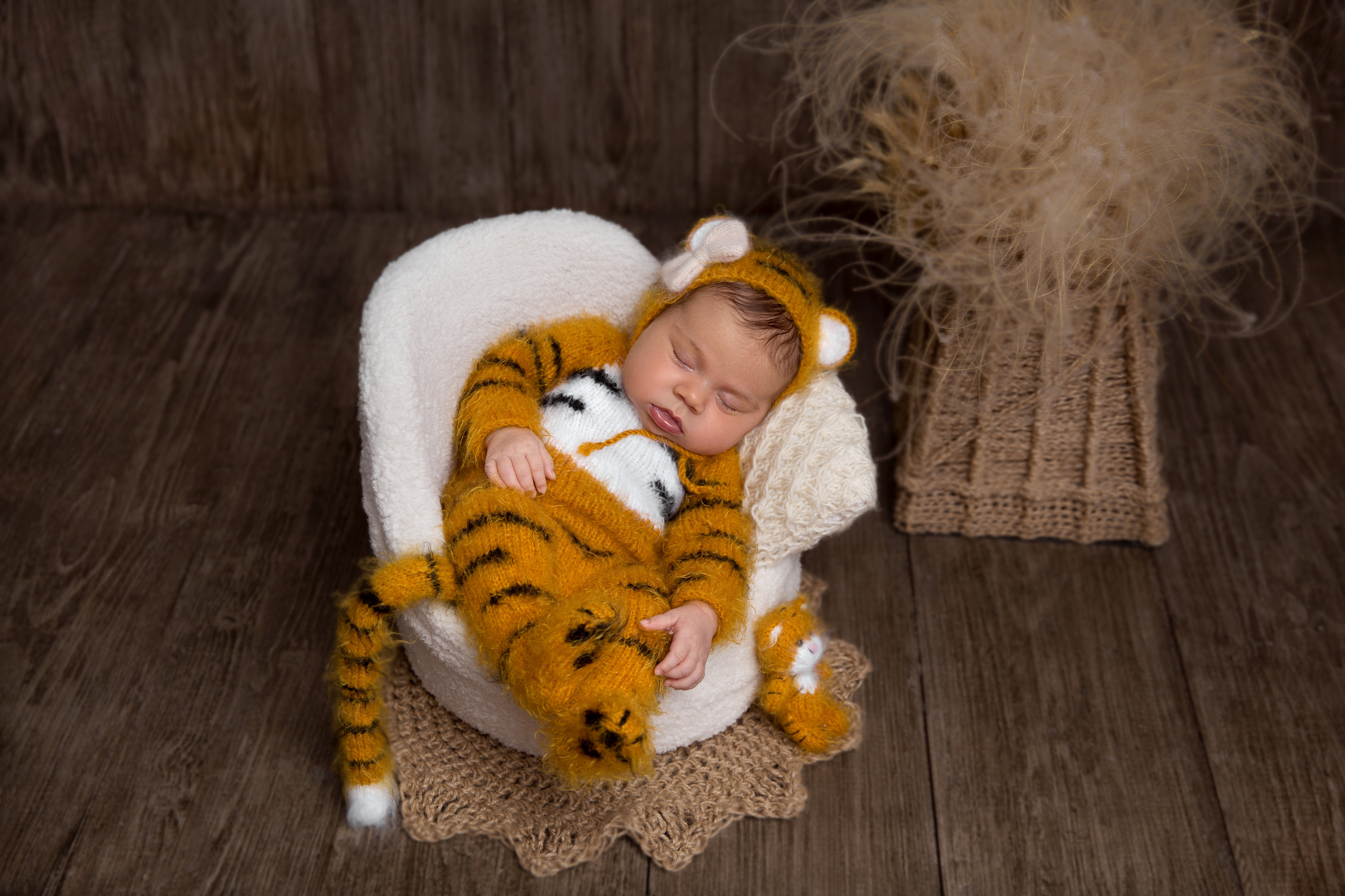 Фотосессия новорожденного (newborn). Фотограф новорожденных, детей до года и беременных в Симферополе