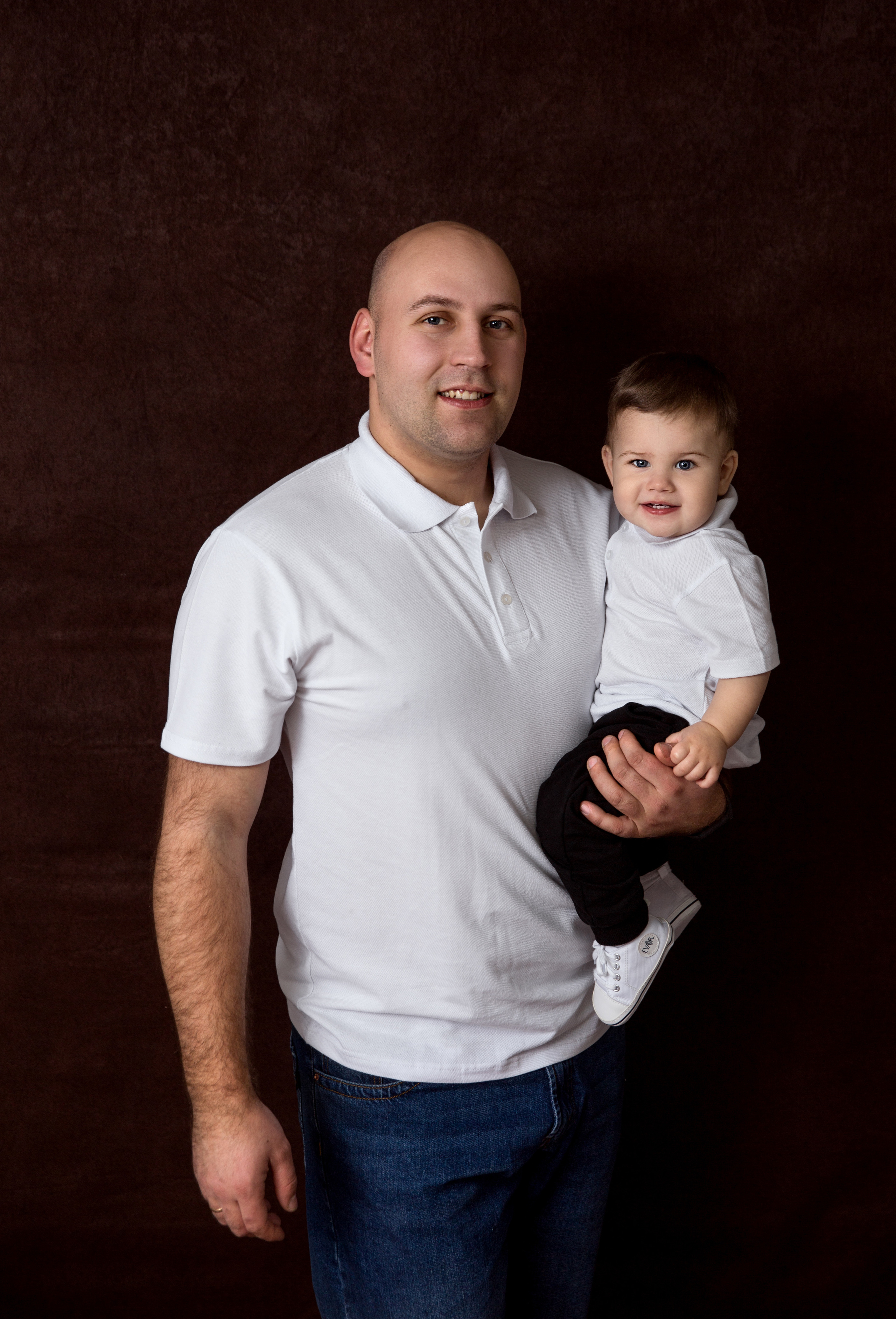 Фотосессия ГОДОВАСИЕ. Фотограф новорожденных, детей до года и беременных в Симферополе