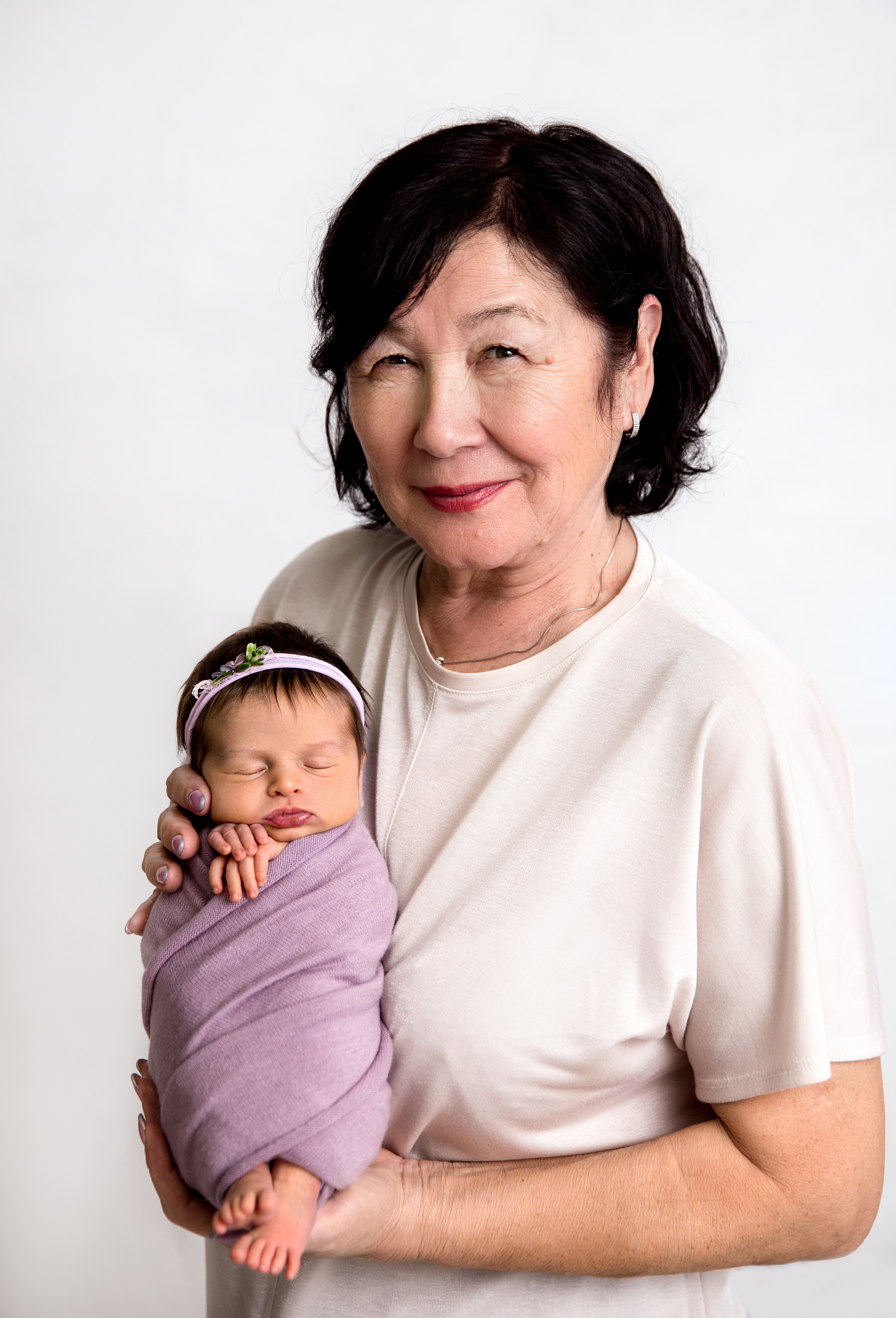 Фотосессия новорожденного (newborn). Фотограф новорожденных, детей до года и беременных в Симферополе