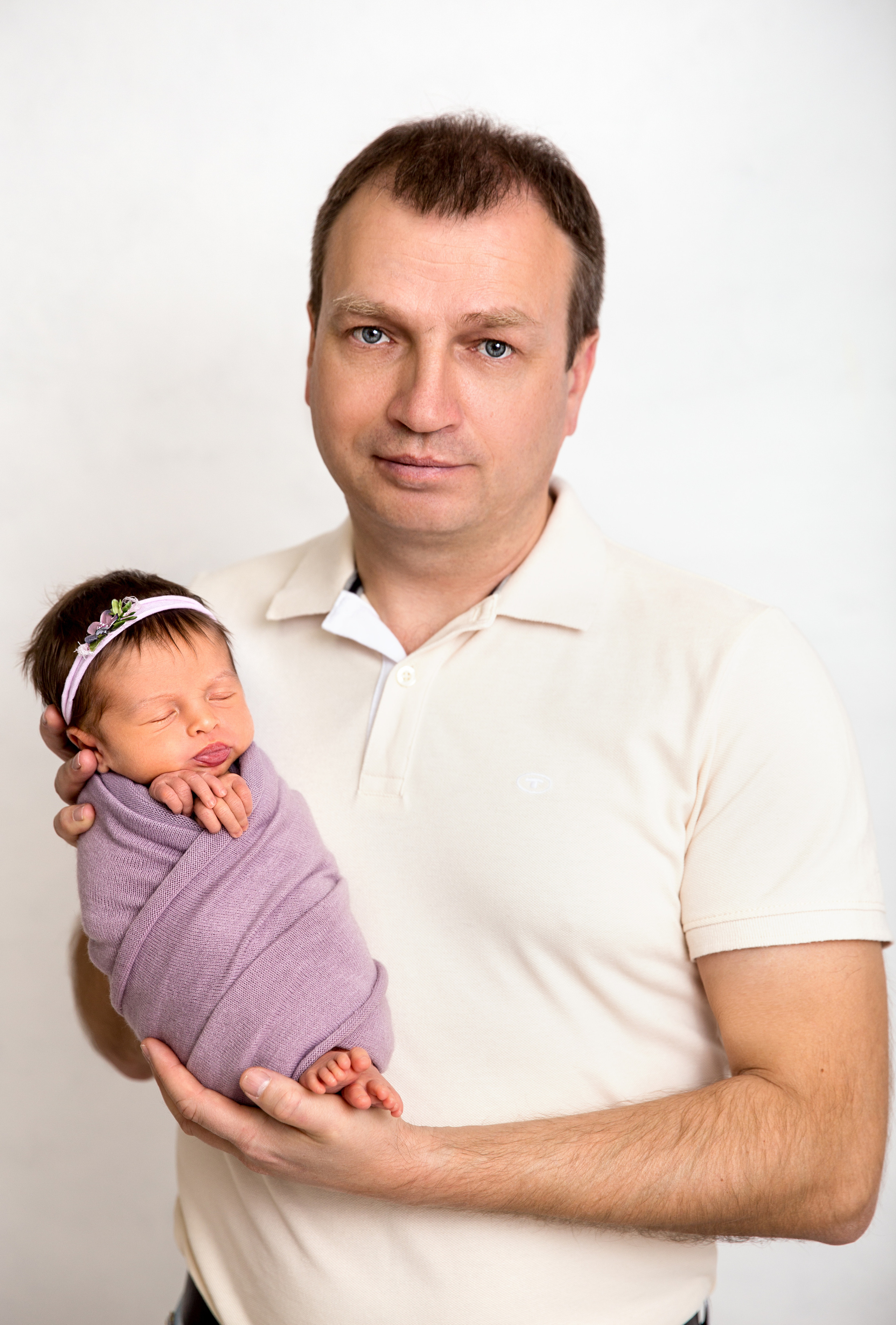 Фотосессия новорожденного (newborn). Фотограф новорожденных, детей до года и беременных в Симферополе