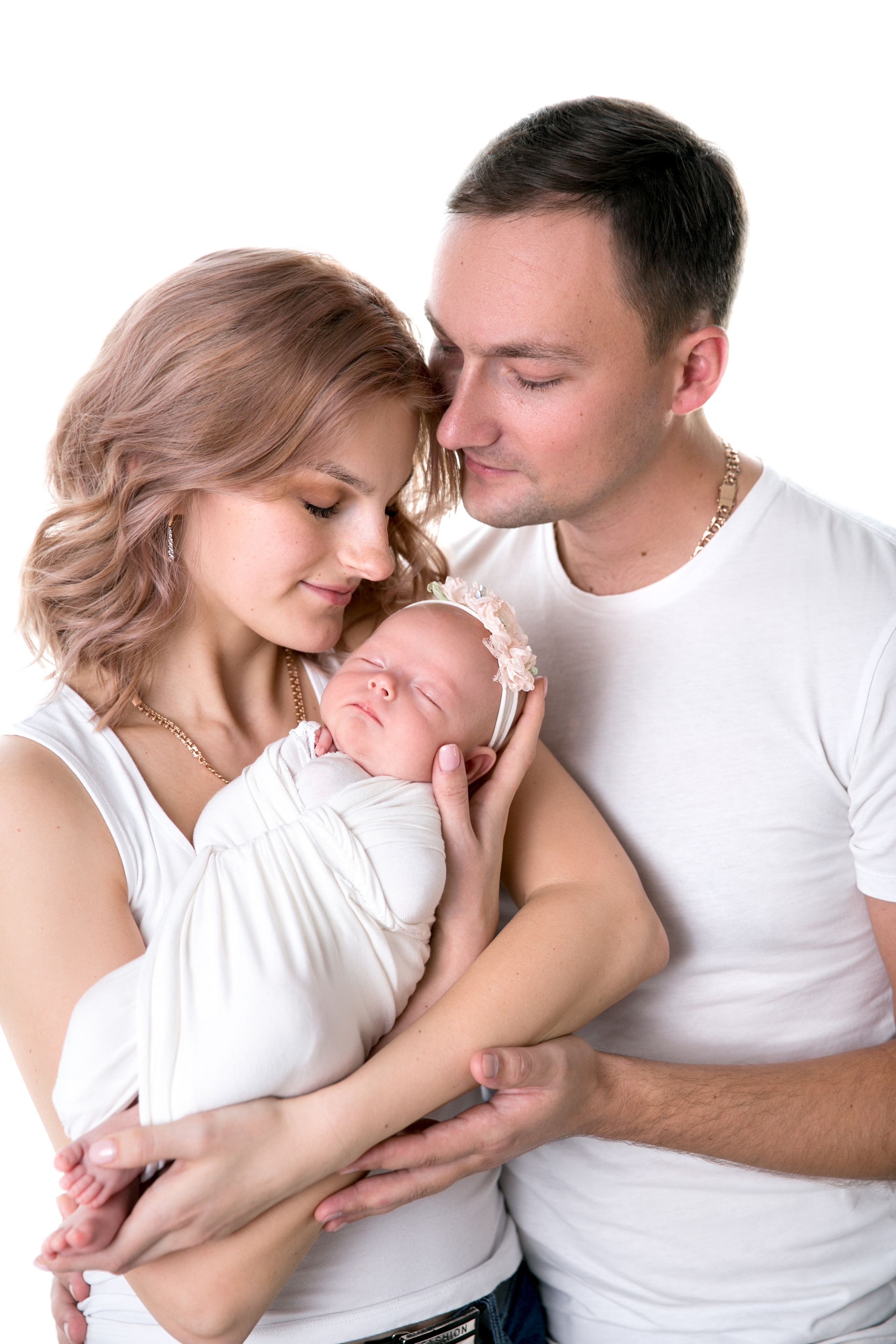 Фотосессия новорожденного (newborn). Фотограф новорожденных, детей до года и беременных в Симферополе