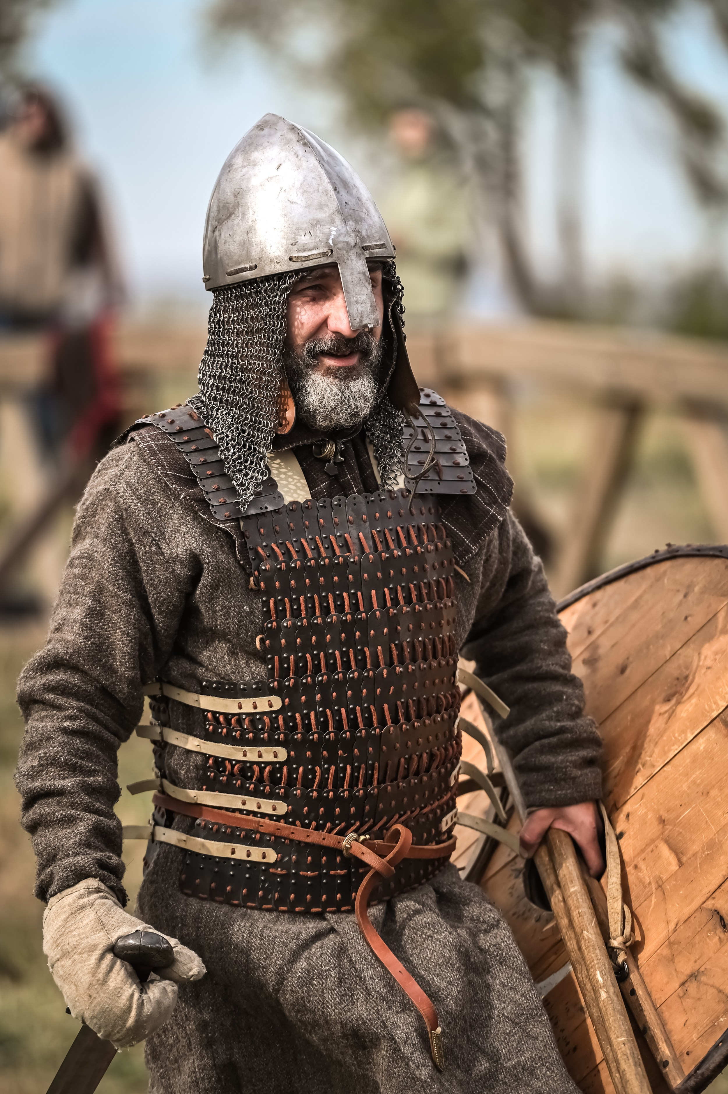 Репортаж с фестиваля "Болгар. Путешествие в прошлое"