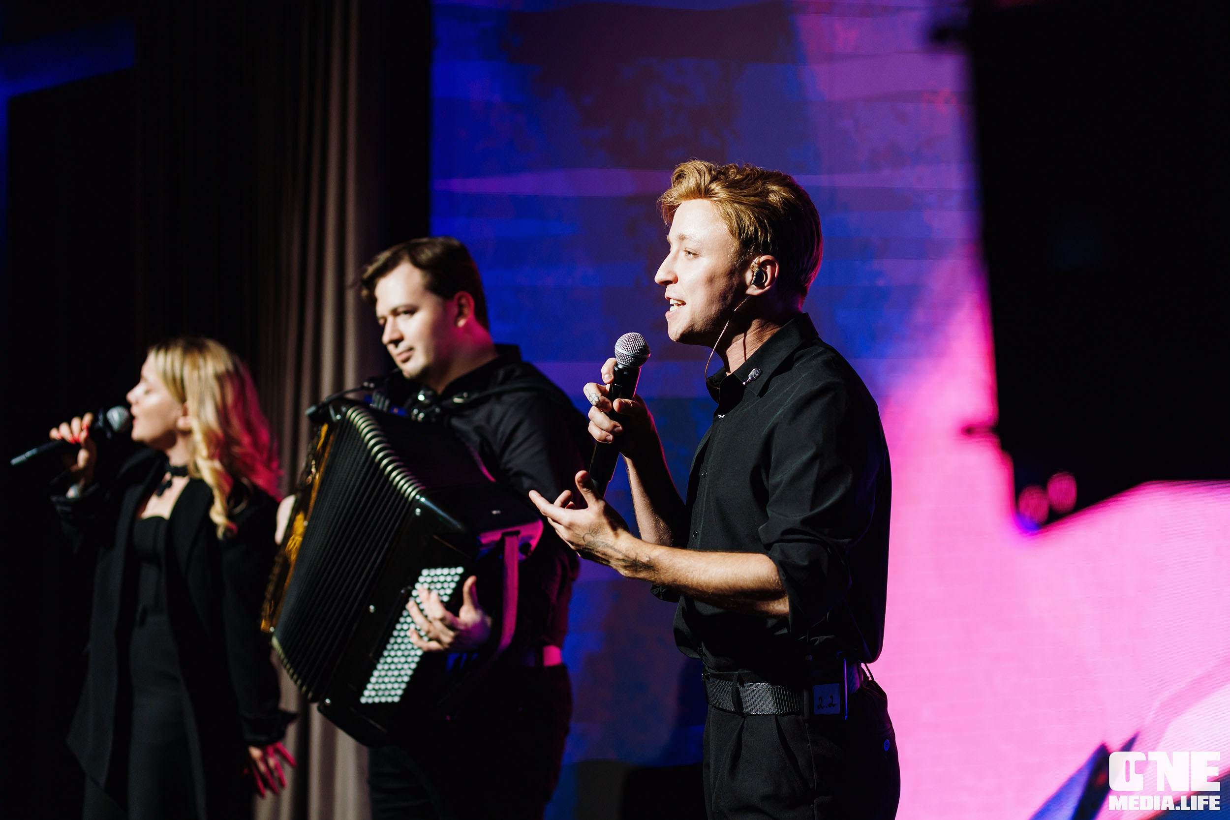 Фоторепортаж из ресторана Океан. One Media Life: фоторепортажи, фотоотчеты с мероприятий и заведений