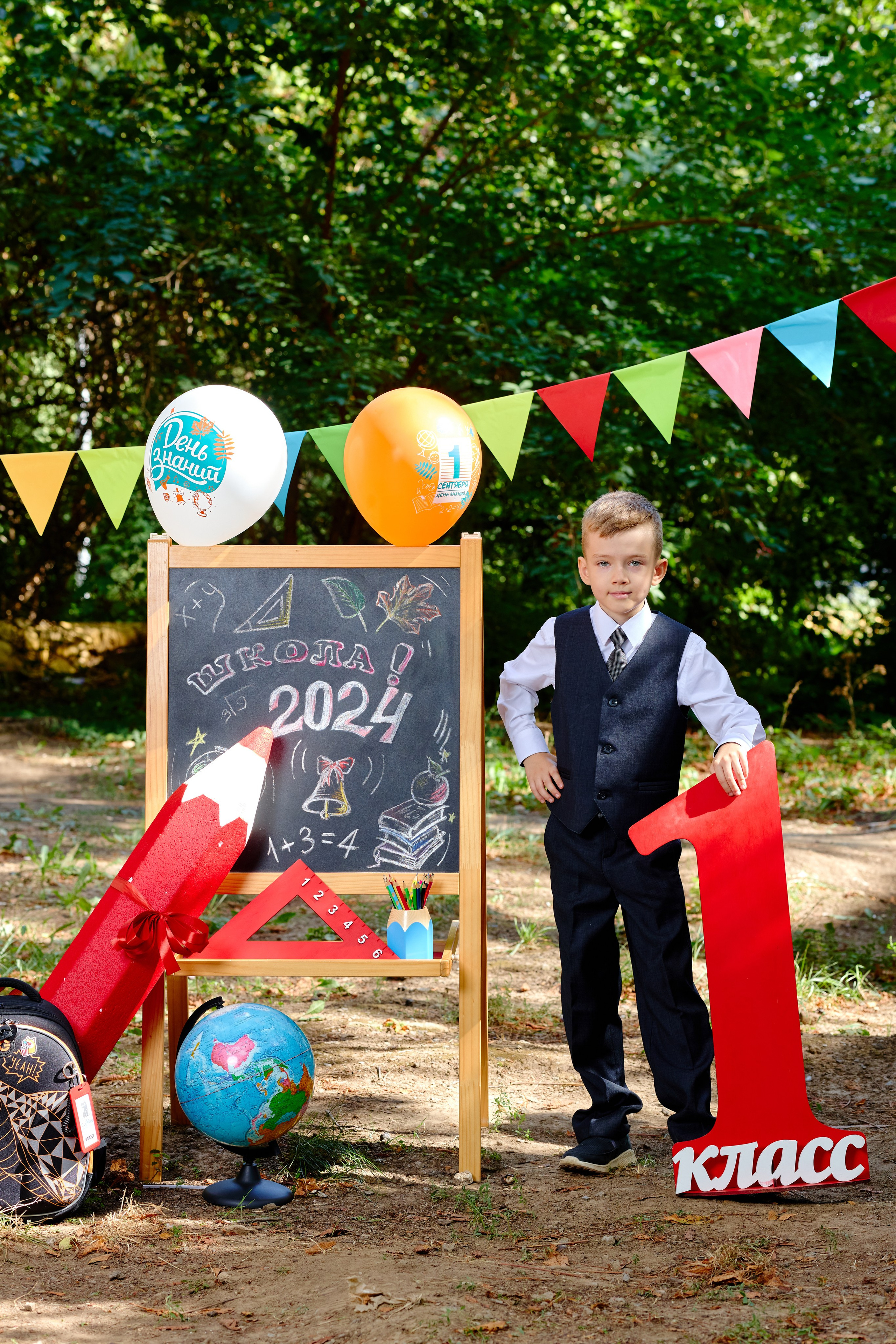 Съемка первоклассников таганрог. Фотограф Выпускные альбомы Таганрог Сергей Коробченко