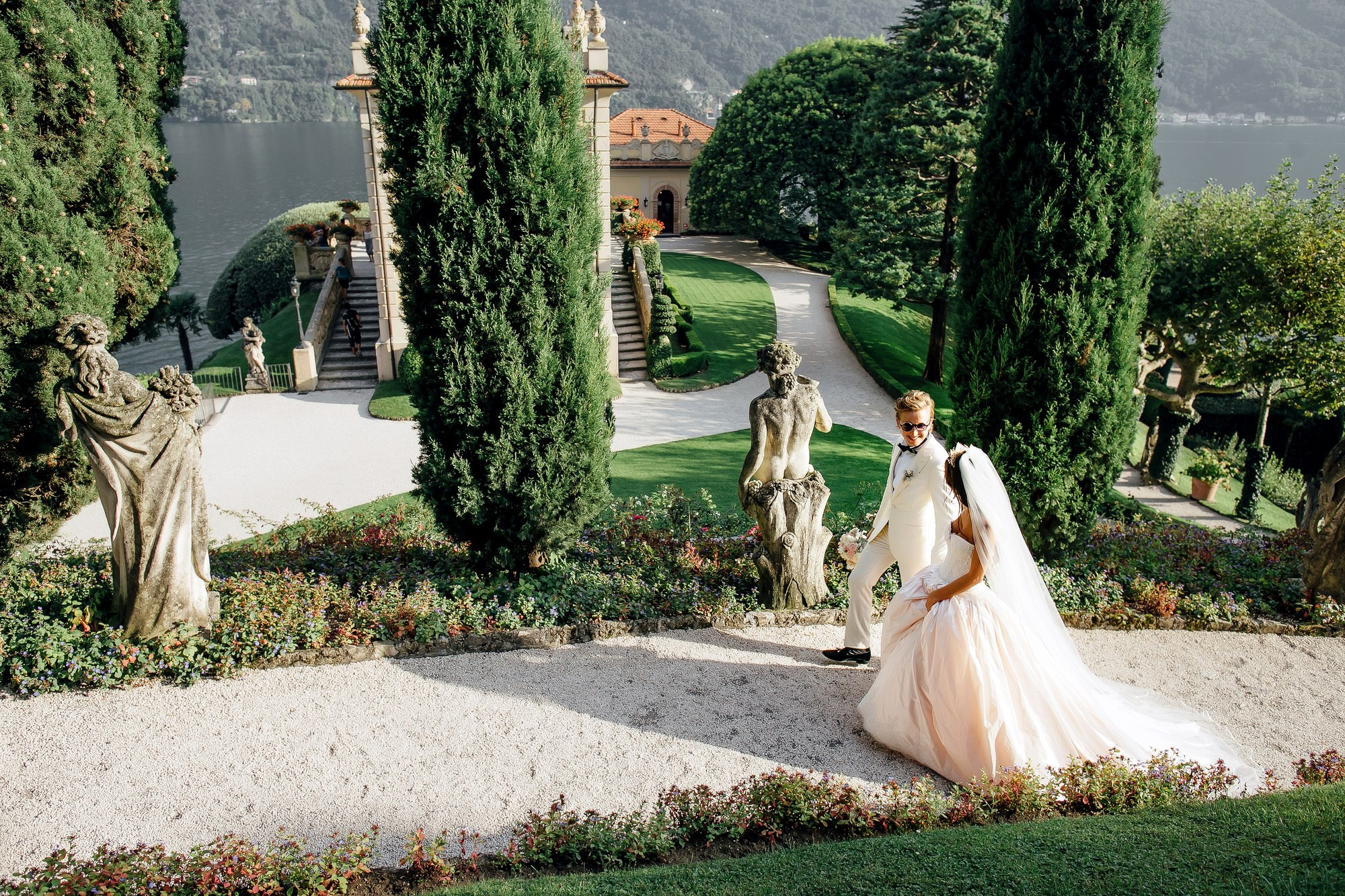 Italian Esthetic. Любовь Чуляева — свадебный фотограф в Москве и Европе