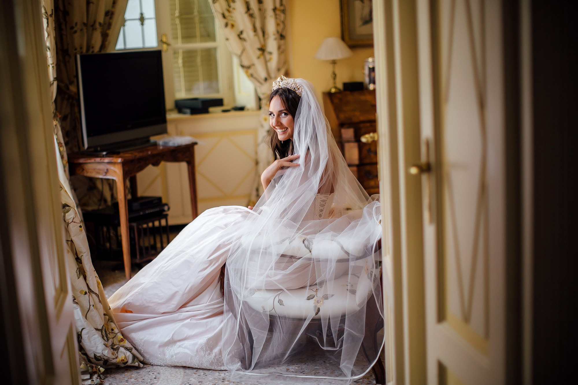 Italian Esthetic. Любовь Чуляева — свадебный фотограф в Москве и Европе