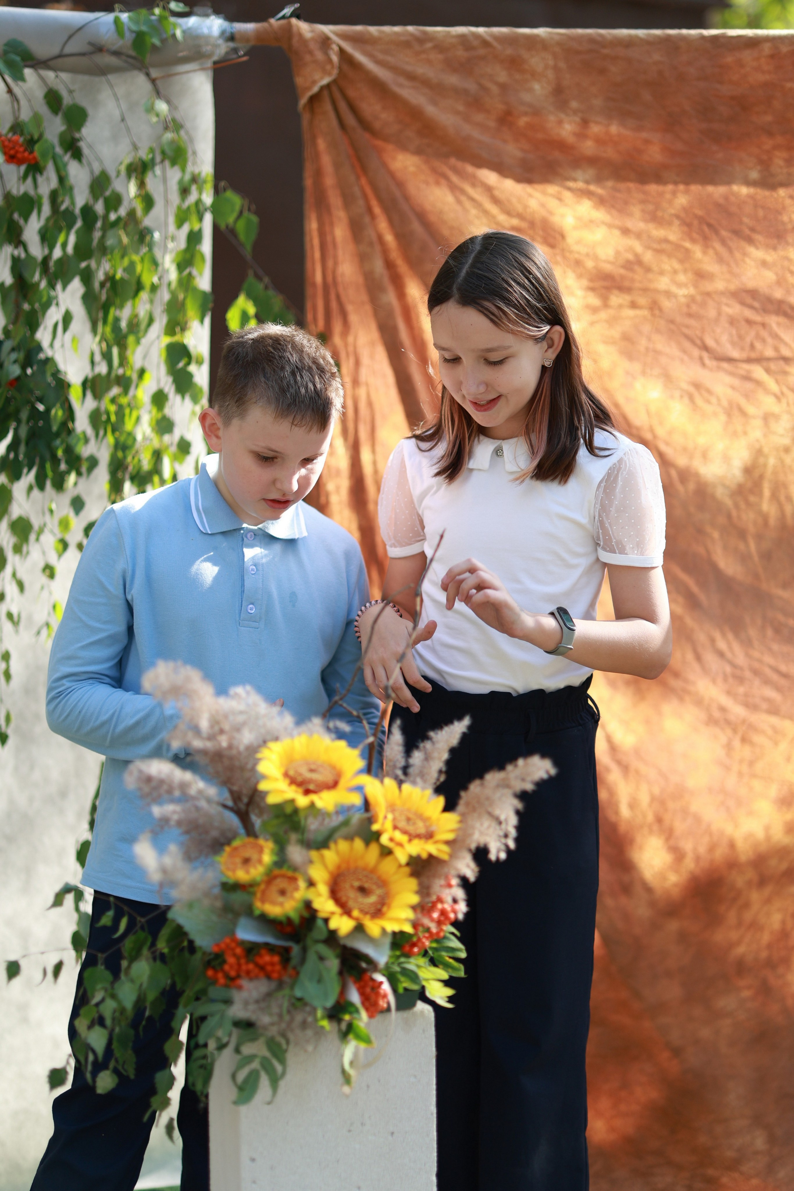 Этот чудесный фотодень. Семейный и свадебный фотограф в Воронеже Людмила Трифонова