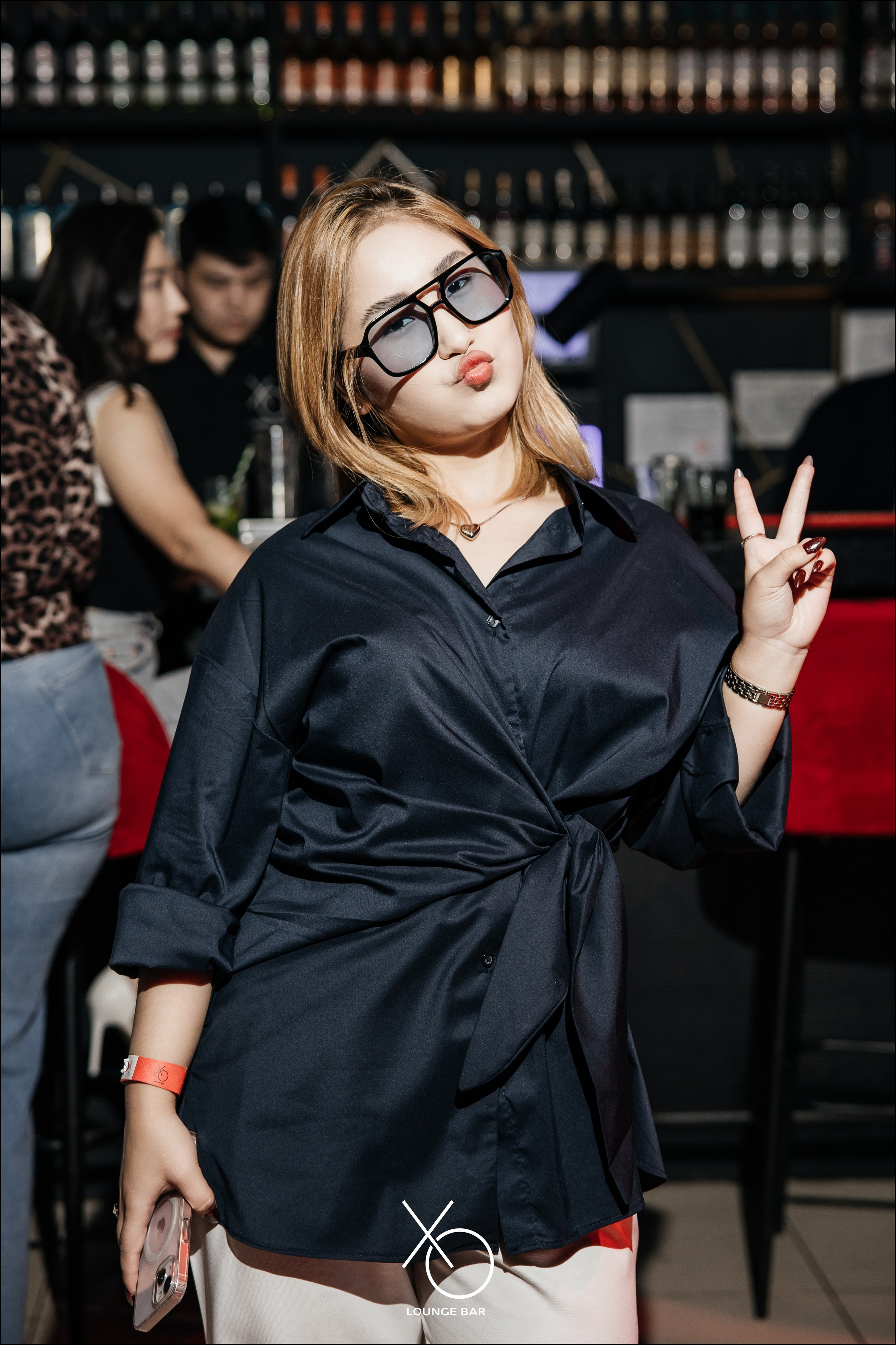 День Рождения XO — 2 ГОДА | 6elluci. Lounge Bar X.O