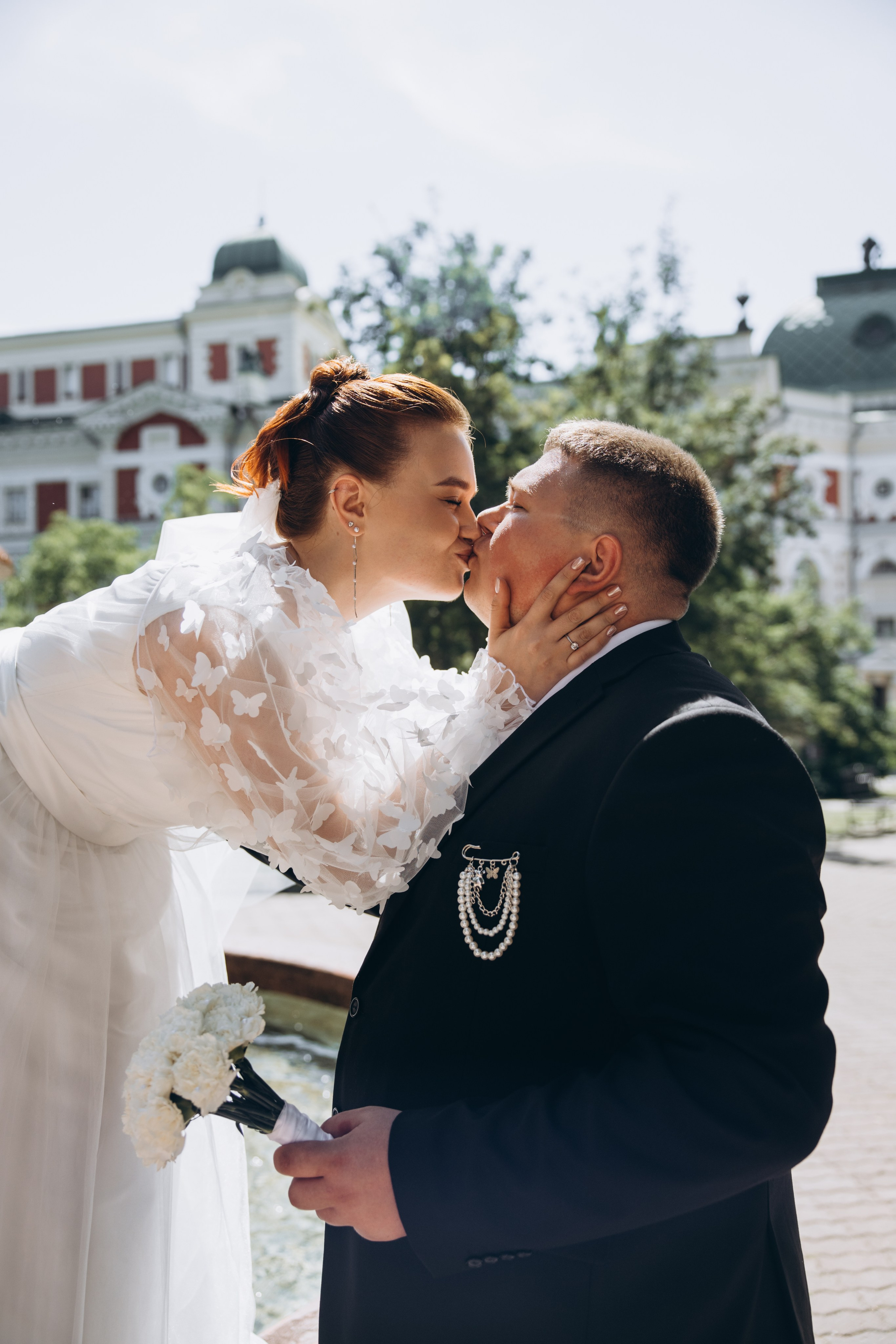 Кирилл и Алёна. Свадебный, семейный фотограф в Иркутске Светлана Макаричева