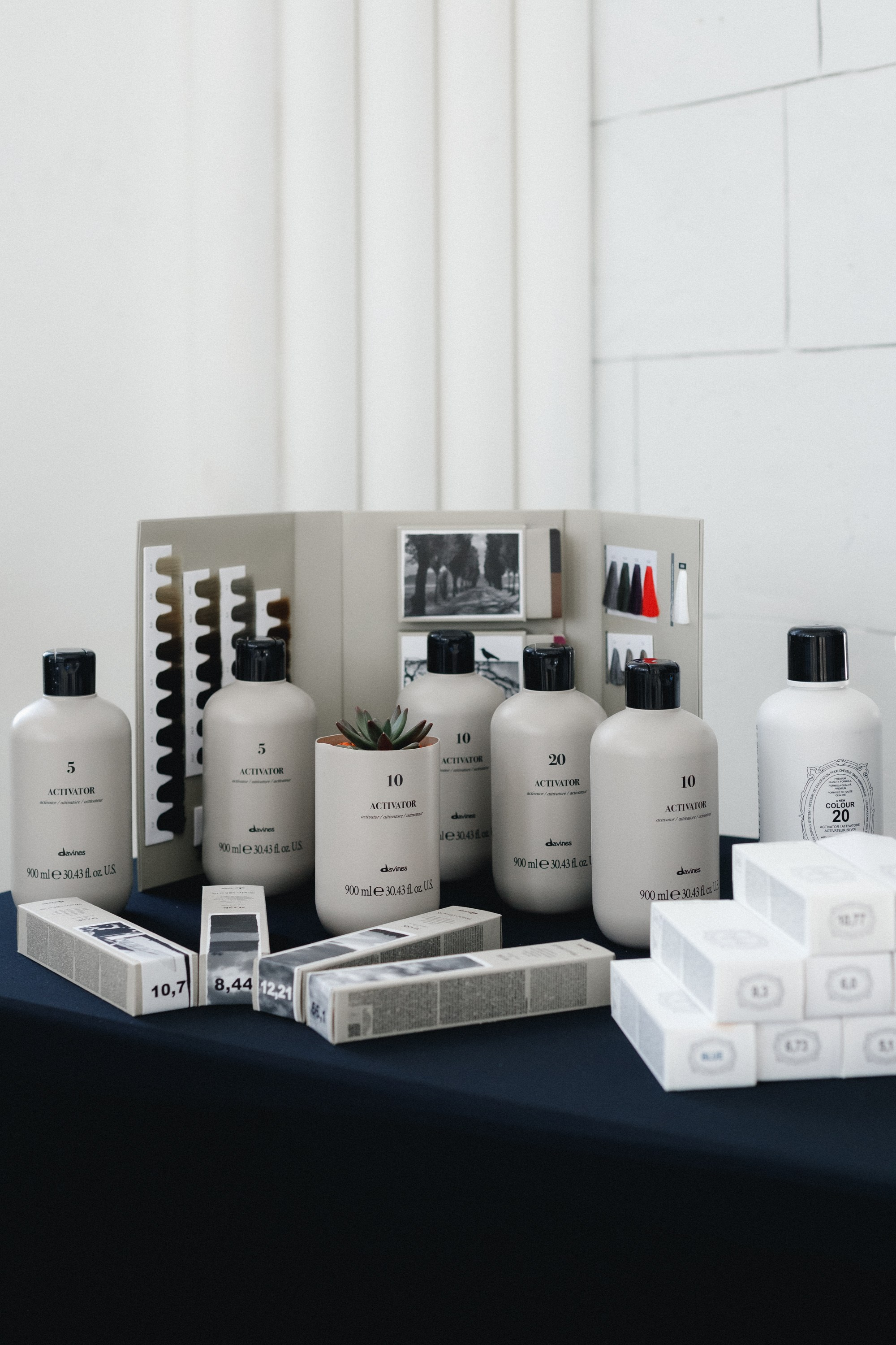 Davines Color Day. СВОИ. ФОТООТЧЕТЫ-СОБЫТИЯ-МЕСТА