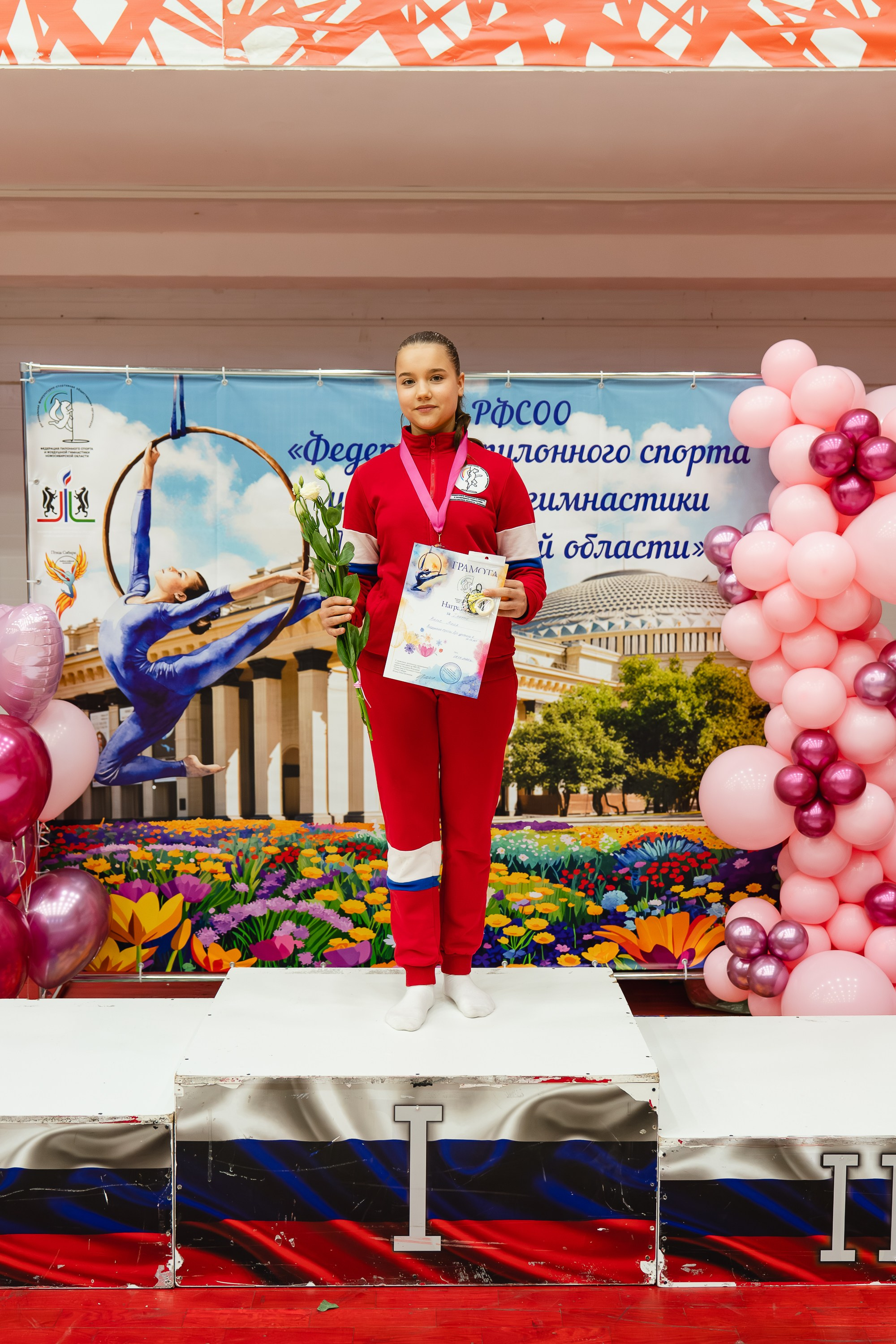 Весенний Кубок. Воробьева Ксения — Спортивный и танцевальный фотограф Новосибирск