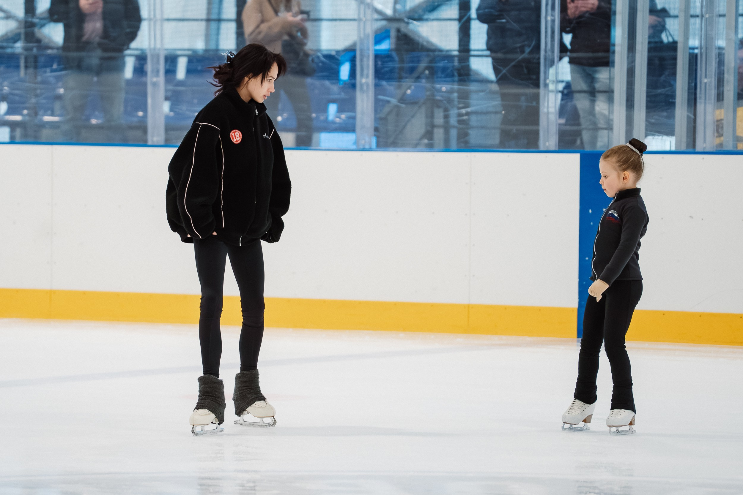 Мастер-класс Алины Загитовой в Новосибирске (14-15). Воробьева Ксения — Спортивный и танцевальный фотограф Новосибирск