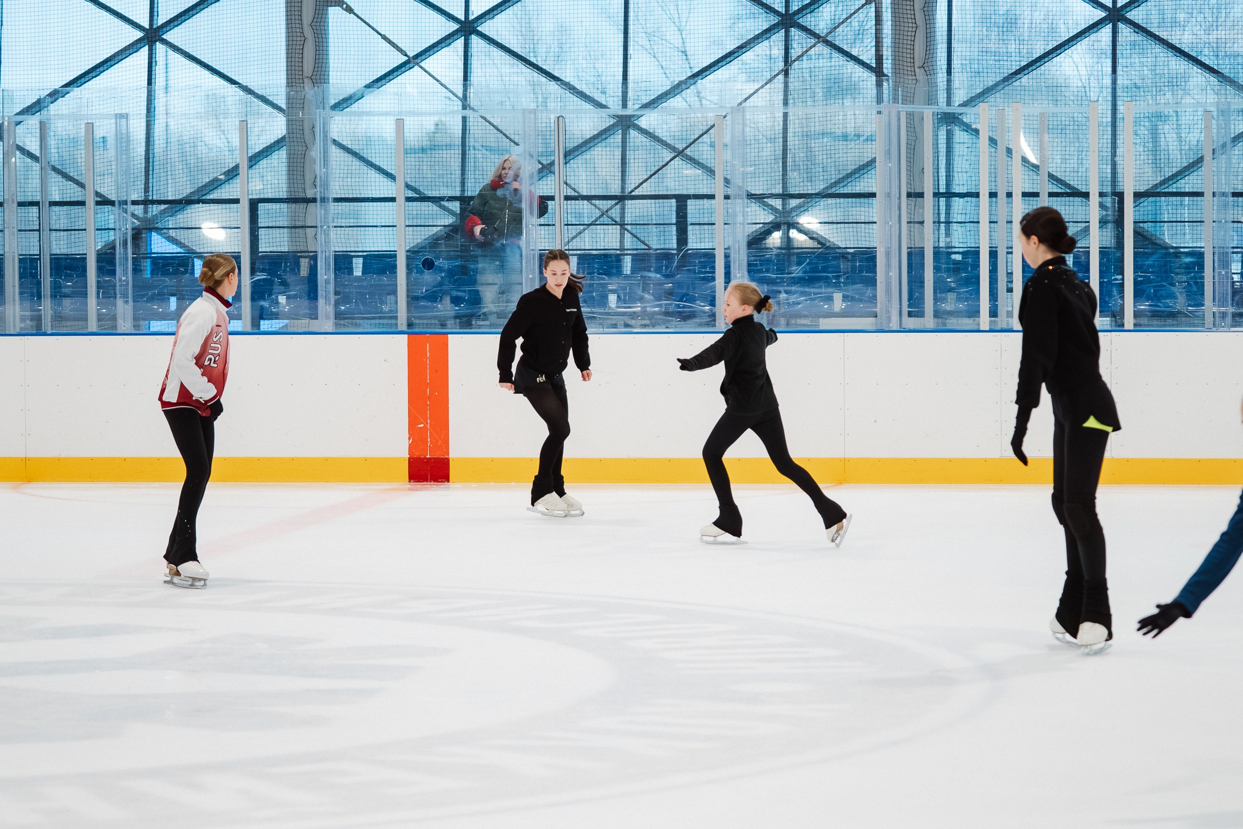 Мастер-класс Софьи Акатьевой в Новосибирске. Воробьева Ксения — Спортивный и танцевальный фотограф Новосибирск
