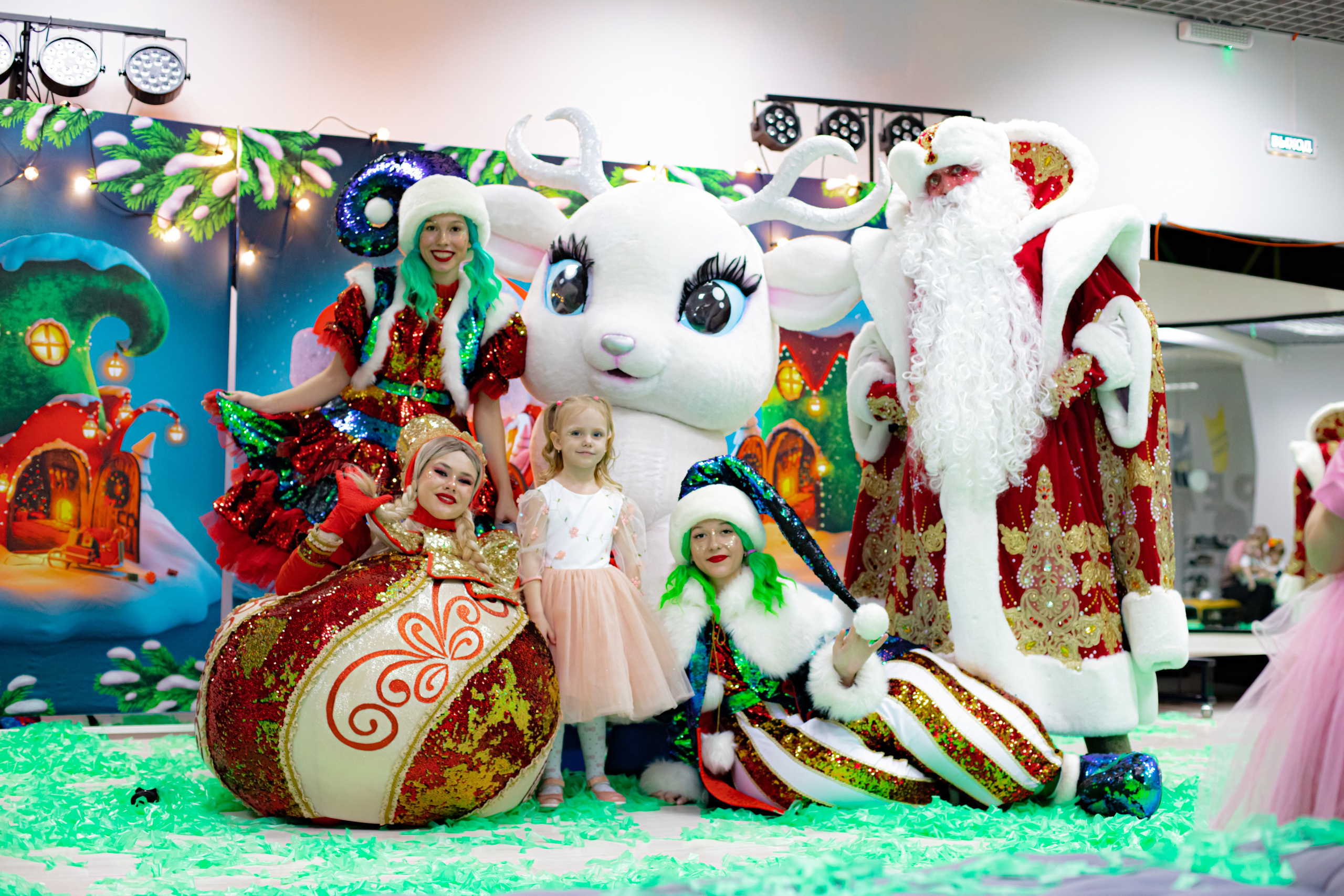 HAPPY NEW YEAR part/4. Photokarish