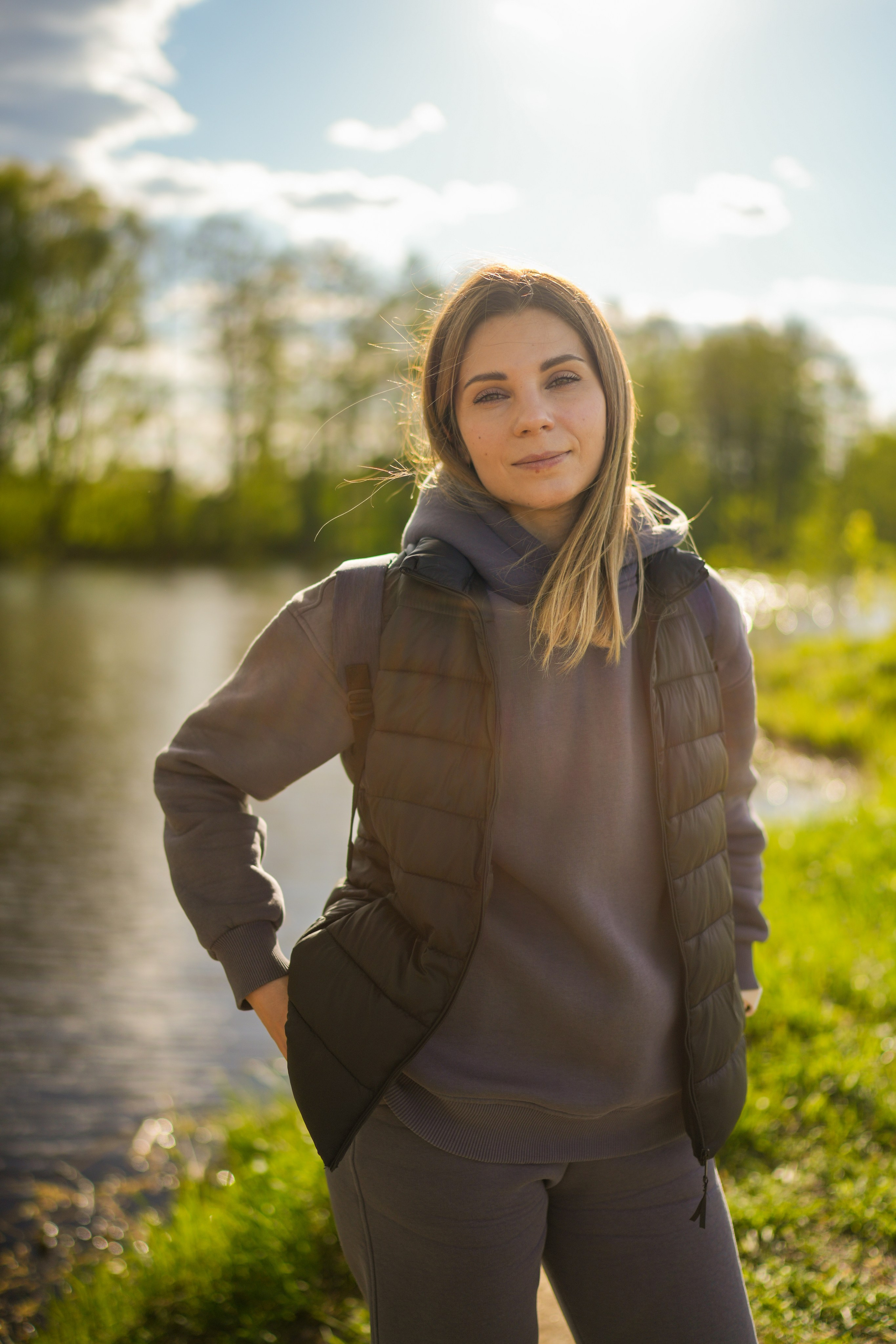 Пасха в Егорьевске 2024. Фотограф Антон Кириллов