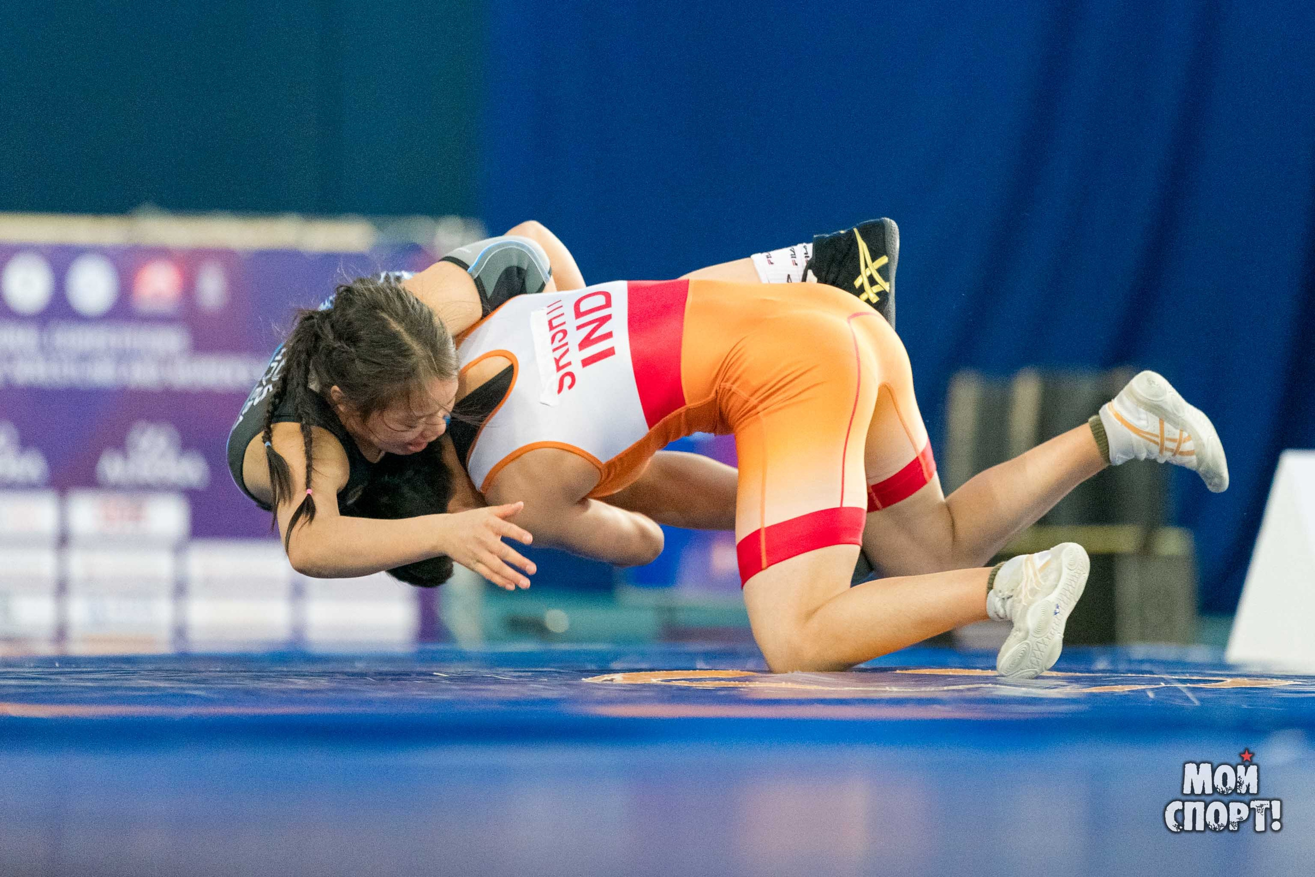 Международный турнир по вольной борьбе среди юниоров памяти олимпийского чемпиона Романа Дмитриева. Студия «Мой Спорт!» — все о спорте в Якутии